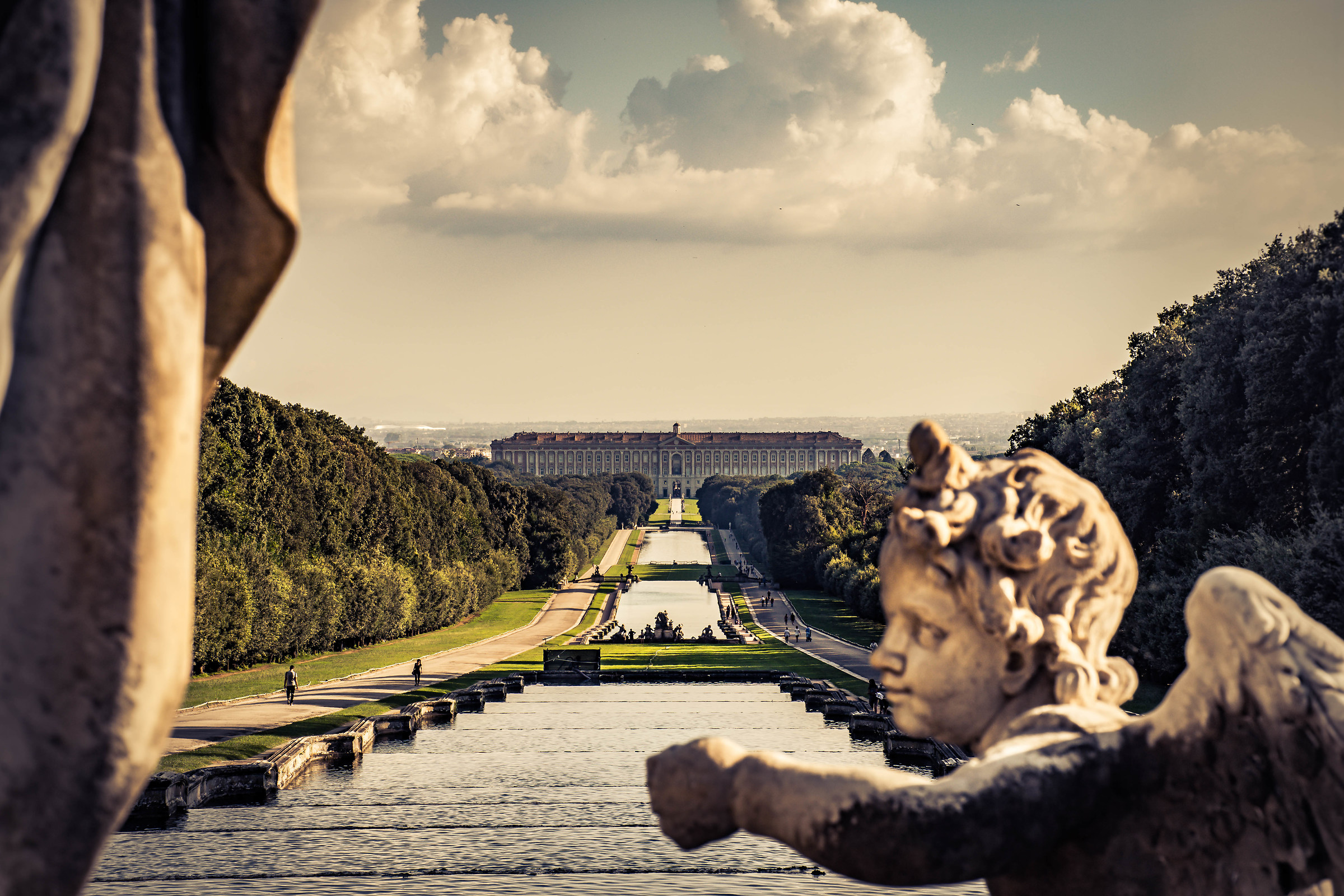 Giardini della Reggia