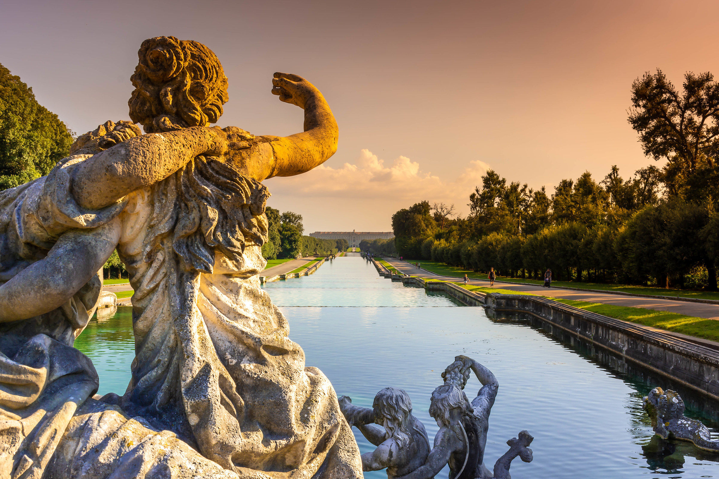 Giardini della Reggia