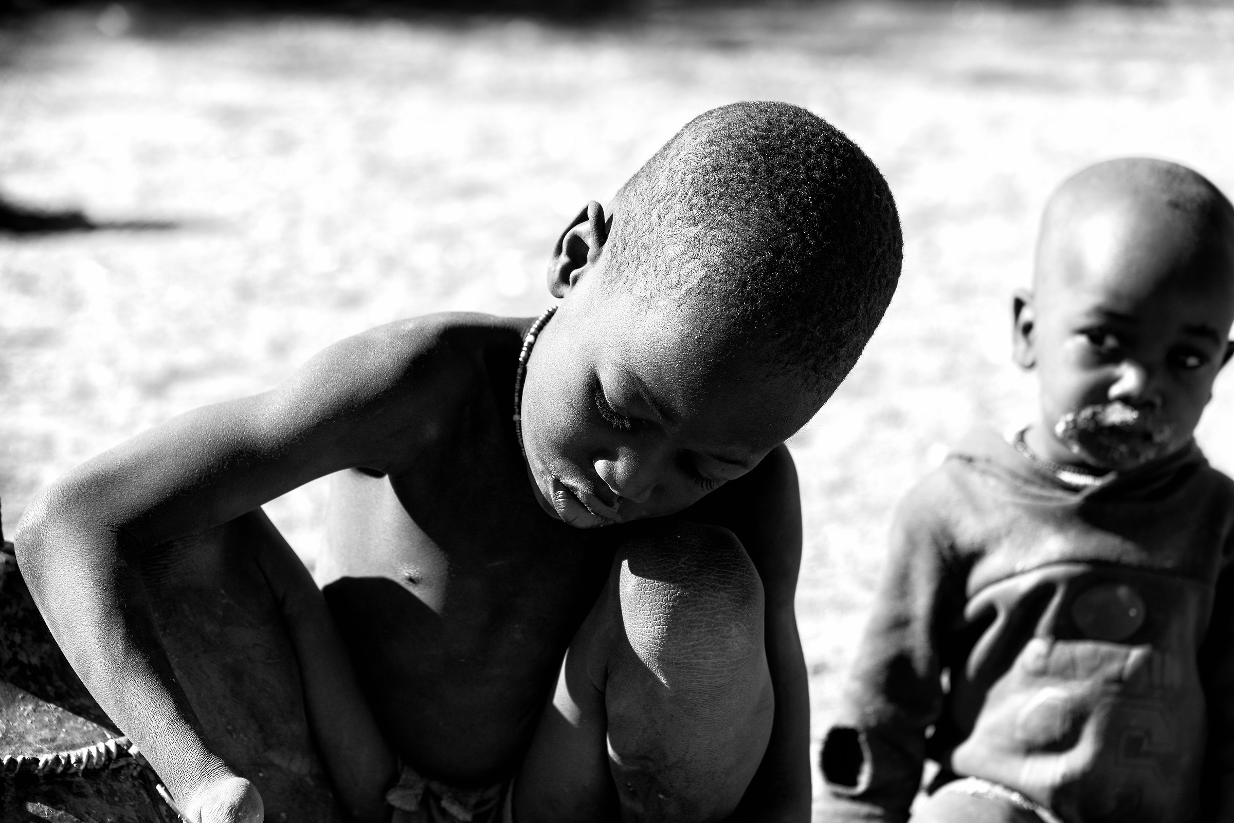 Curiosity has no color