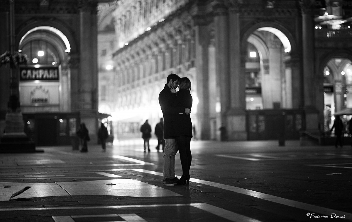 Love in Milan