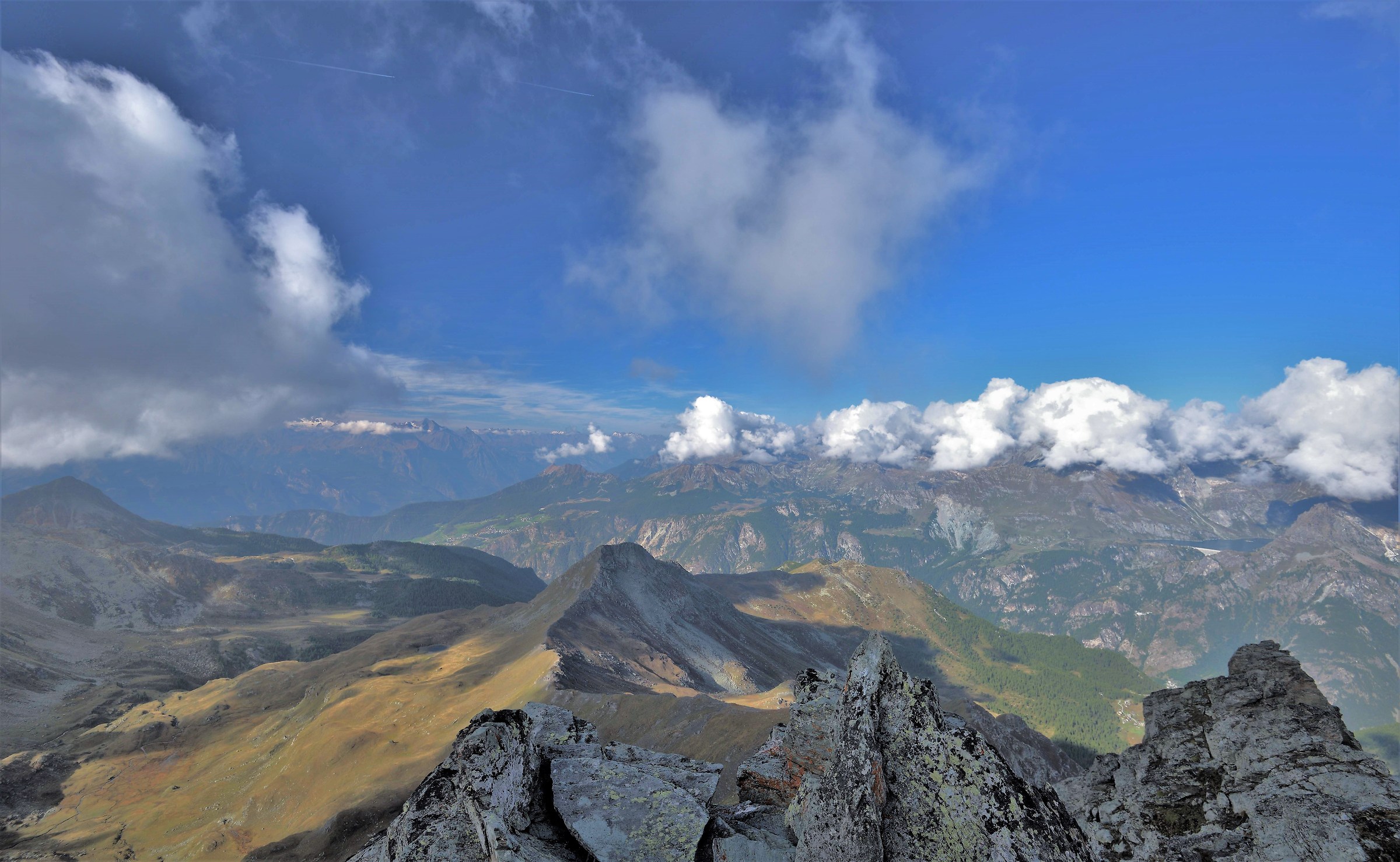 From the top of Becca Trecare