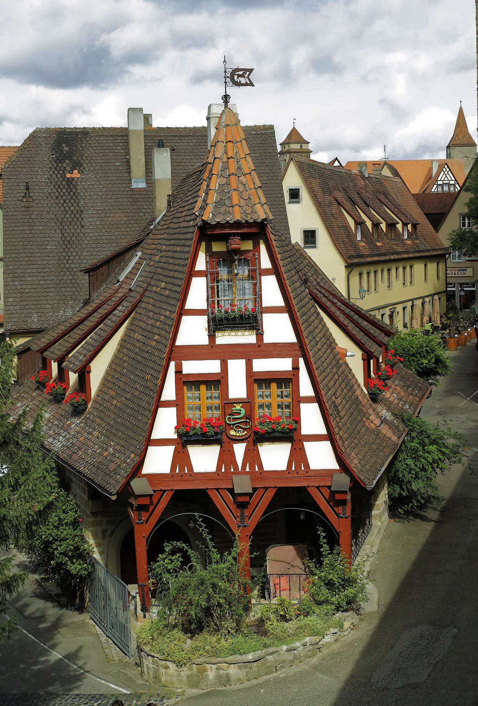 Rothenburg ob der Tauber