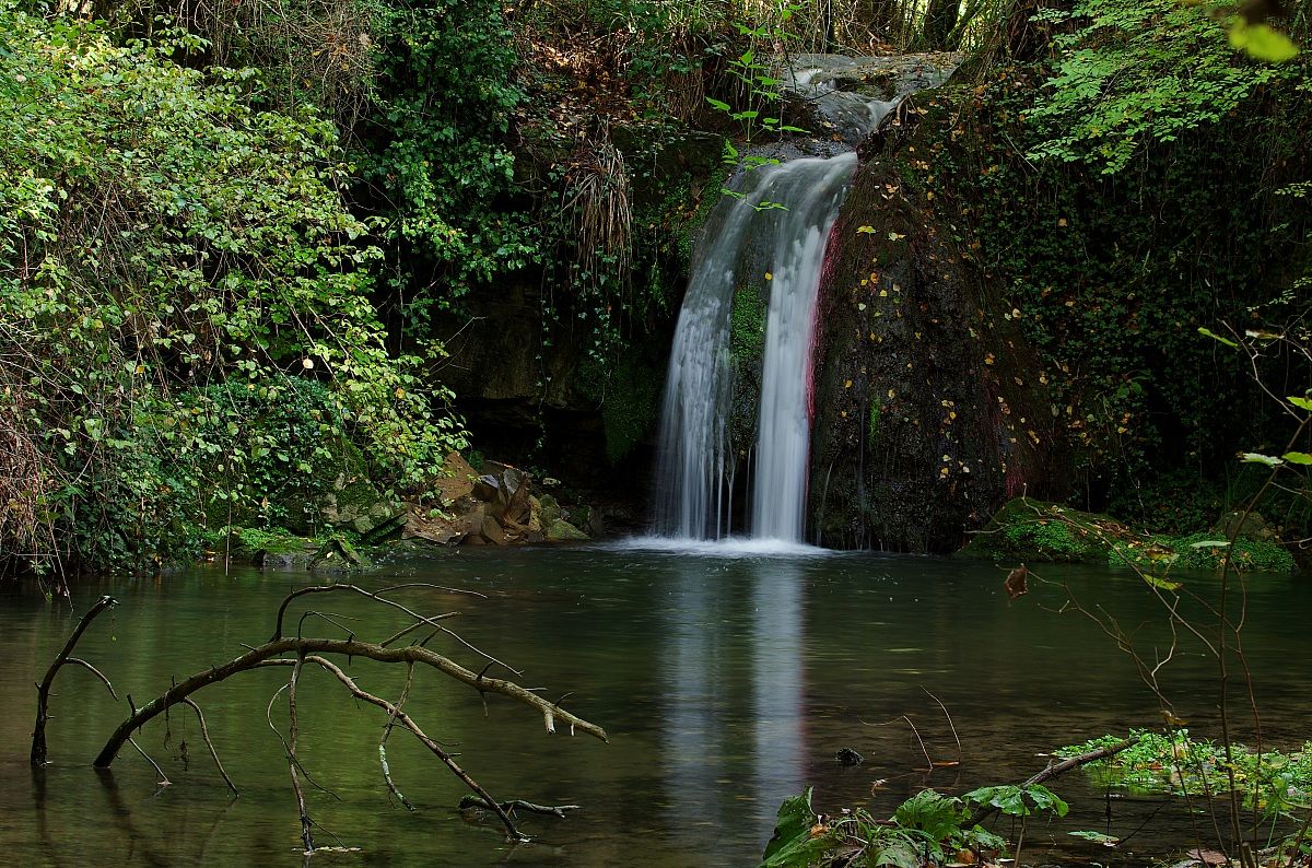 Torrente nel Chianti