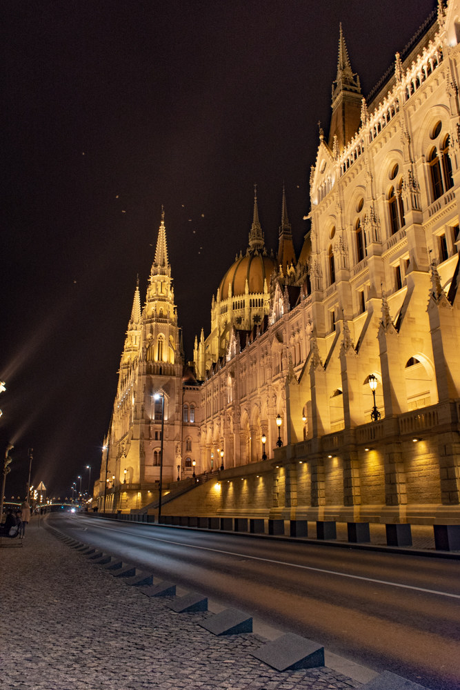Budapest, Parliament