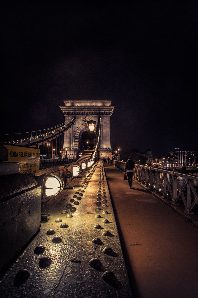 Budapest, Chain Bridge