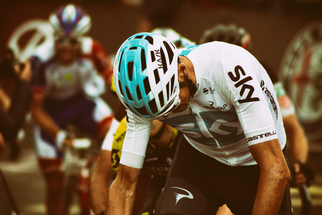 Chris Froome