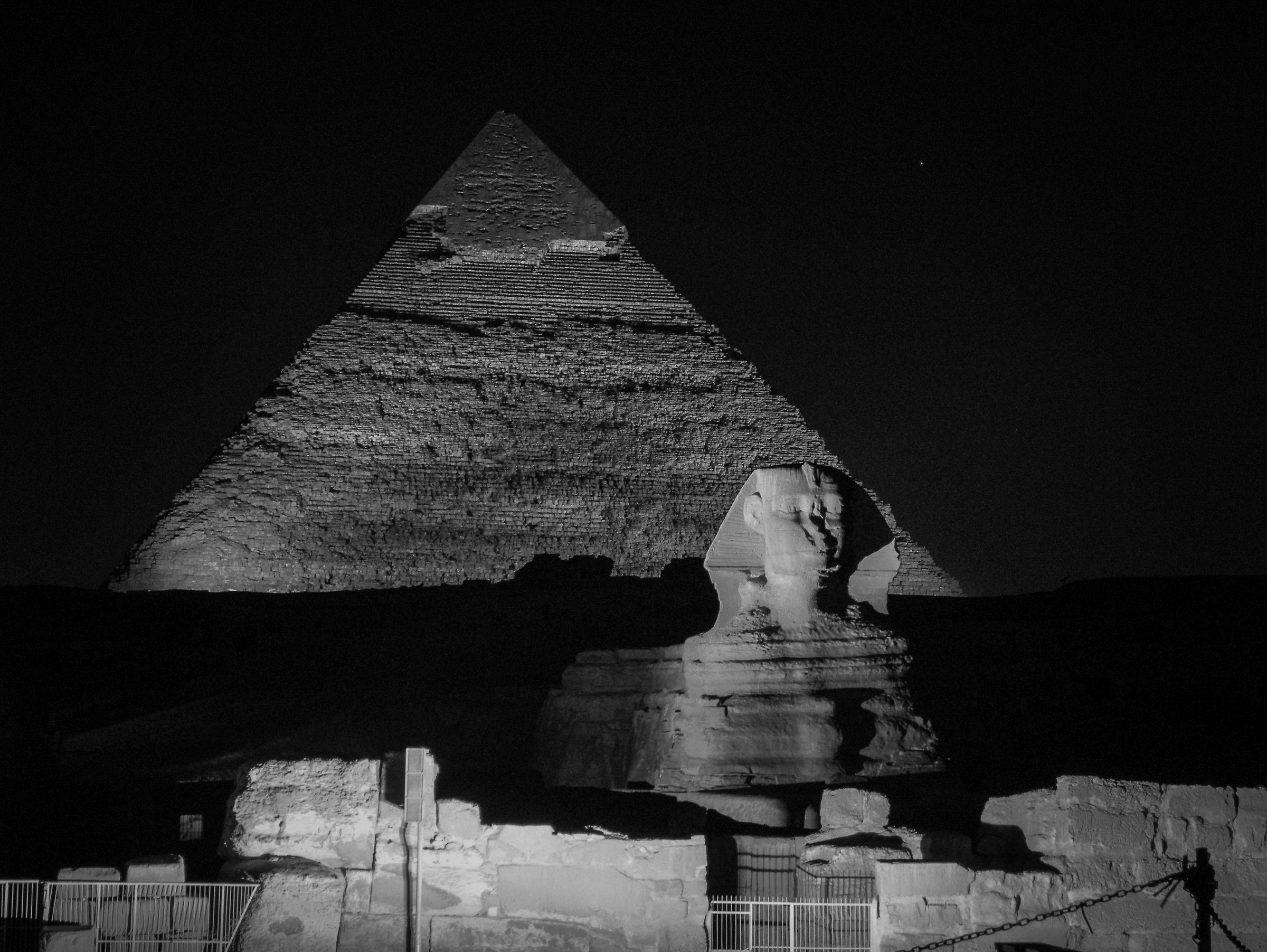 Il binomio perfetto anche in b.w.