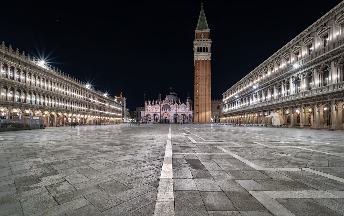 The Venetian Silence