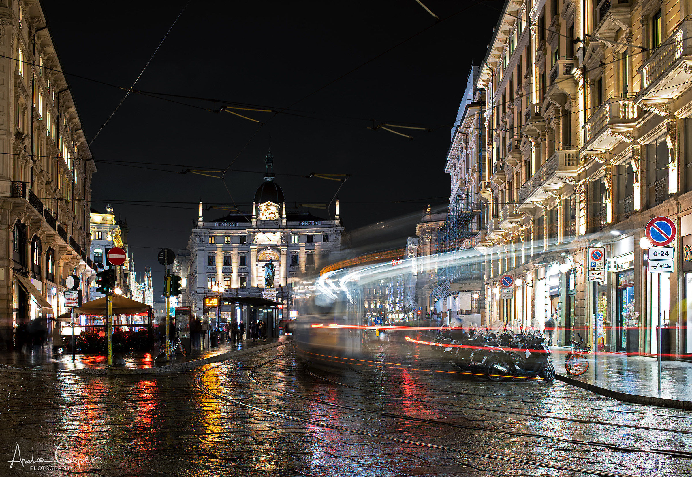 Piazza Cordusio, Milano
