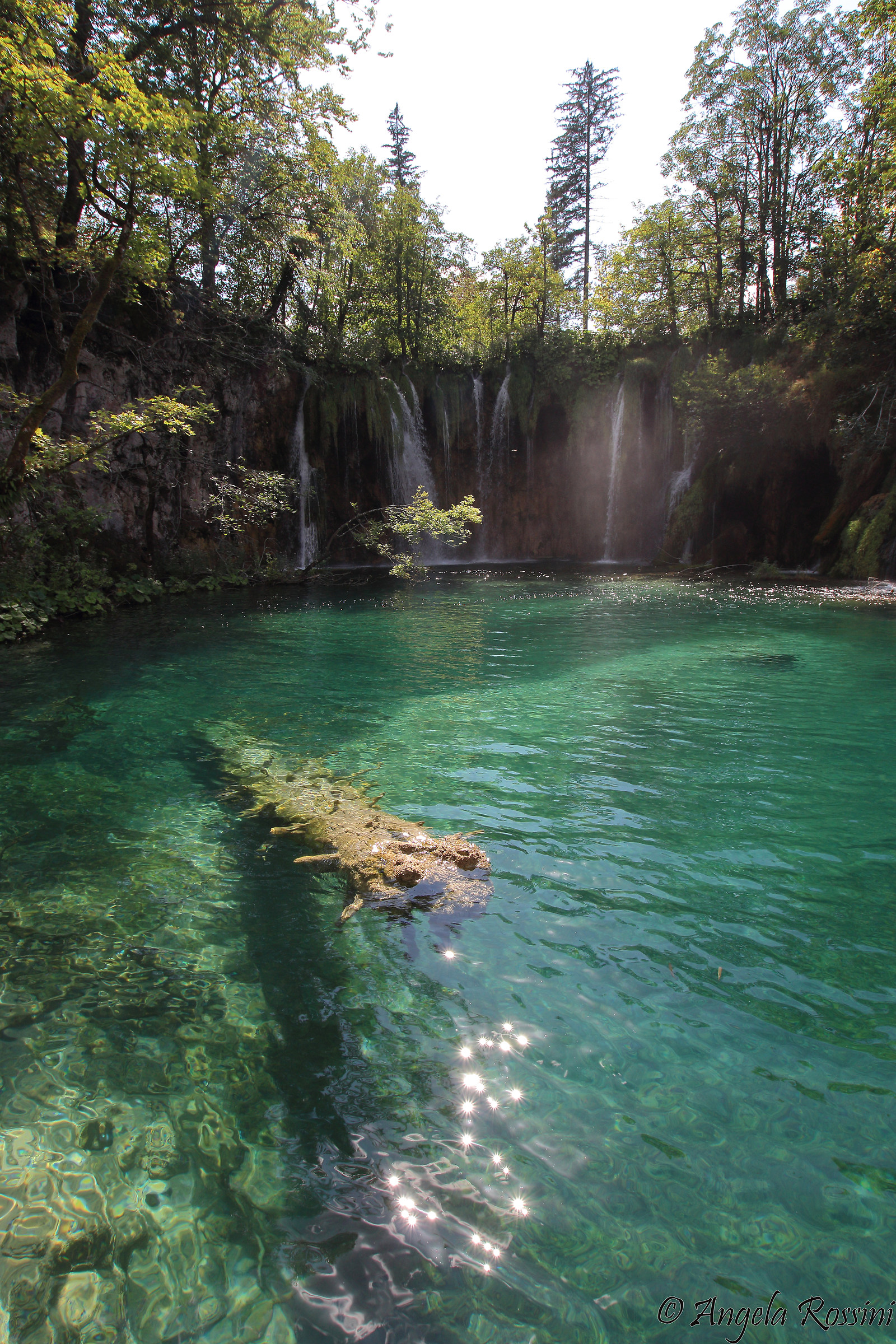 laghi di Plitvice