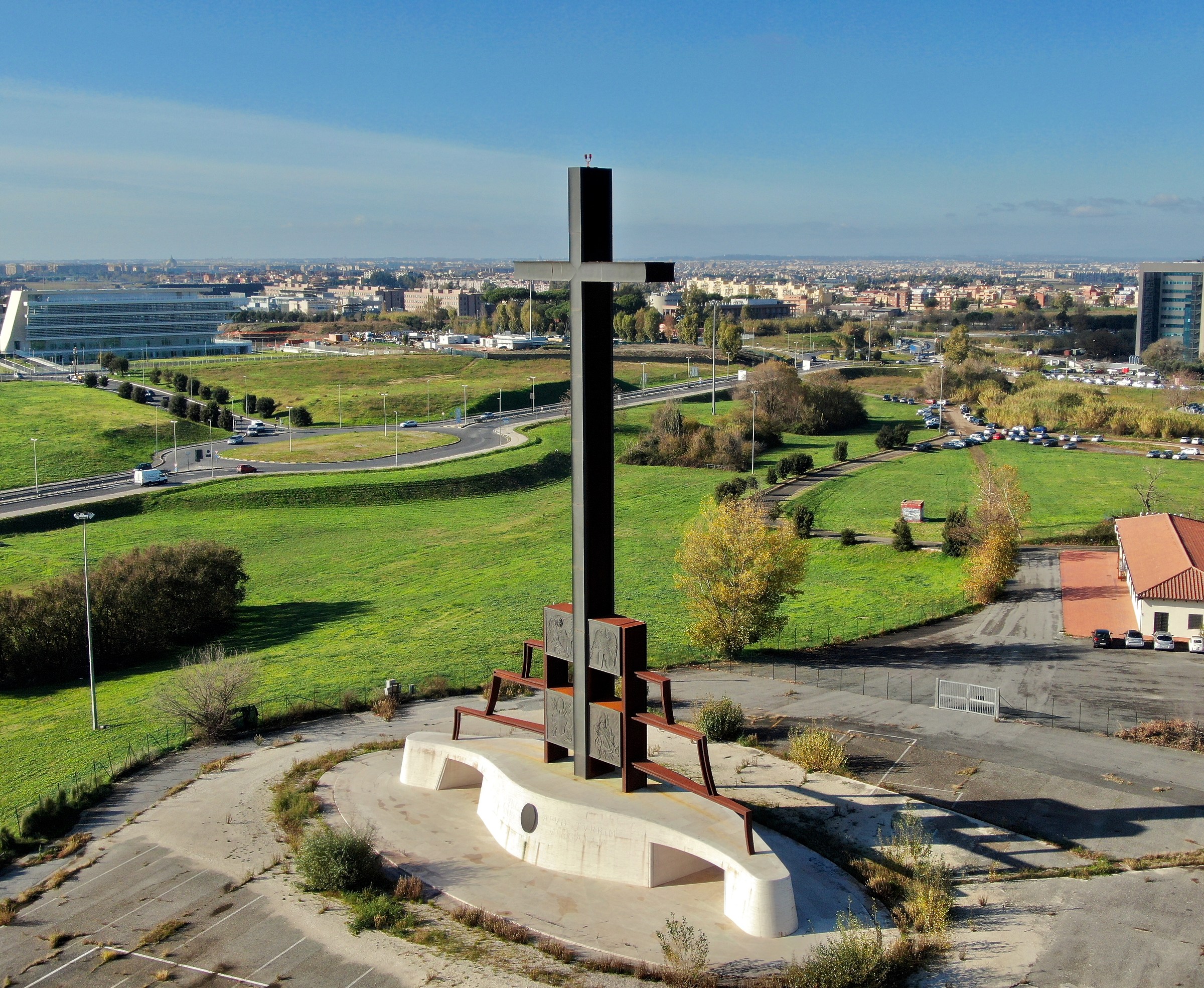 Croce per il giubileo