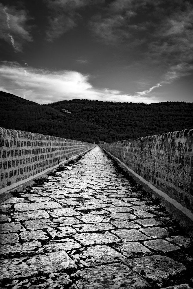Aqueduct Carolino-Aqueduct of Vanvitelli