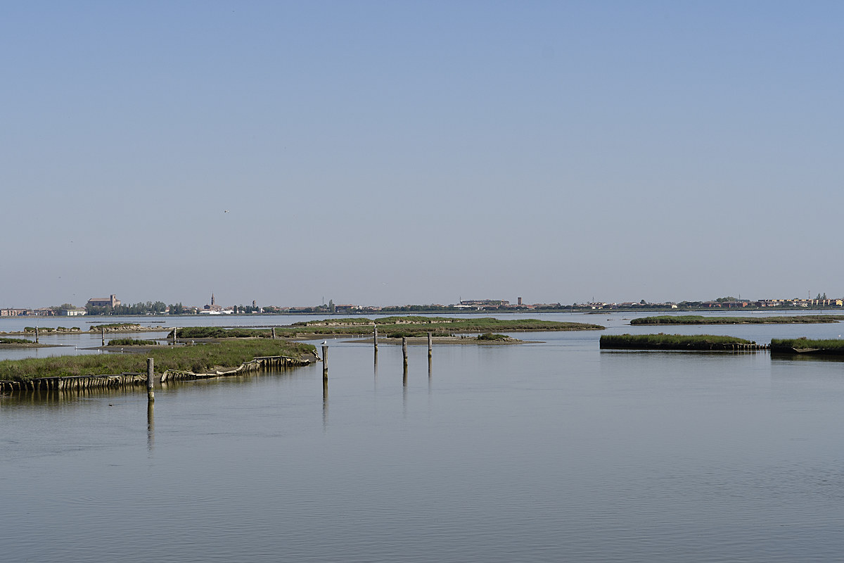 Valleys of Comacchio