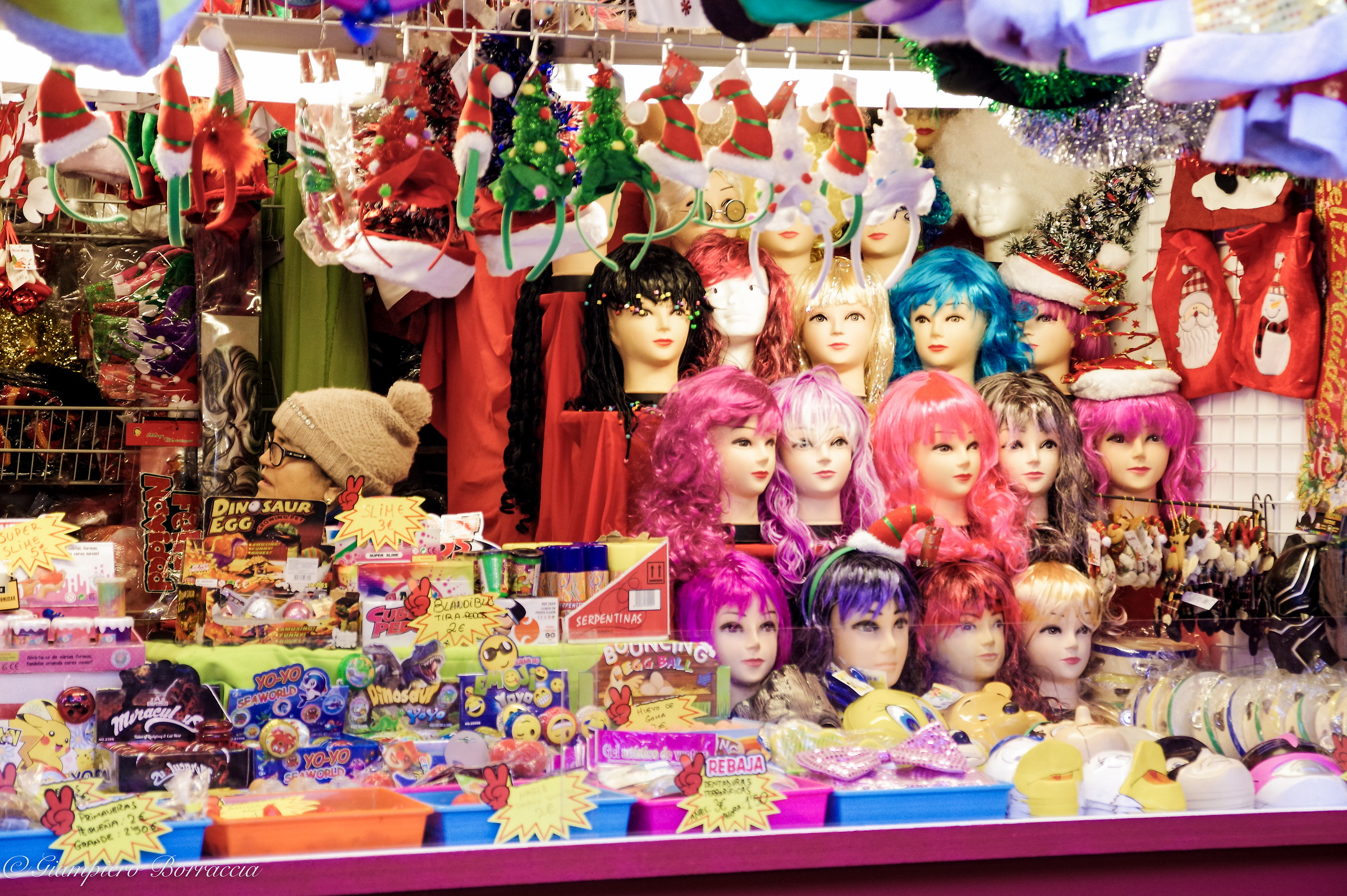 The one on the left is not for sale