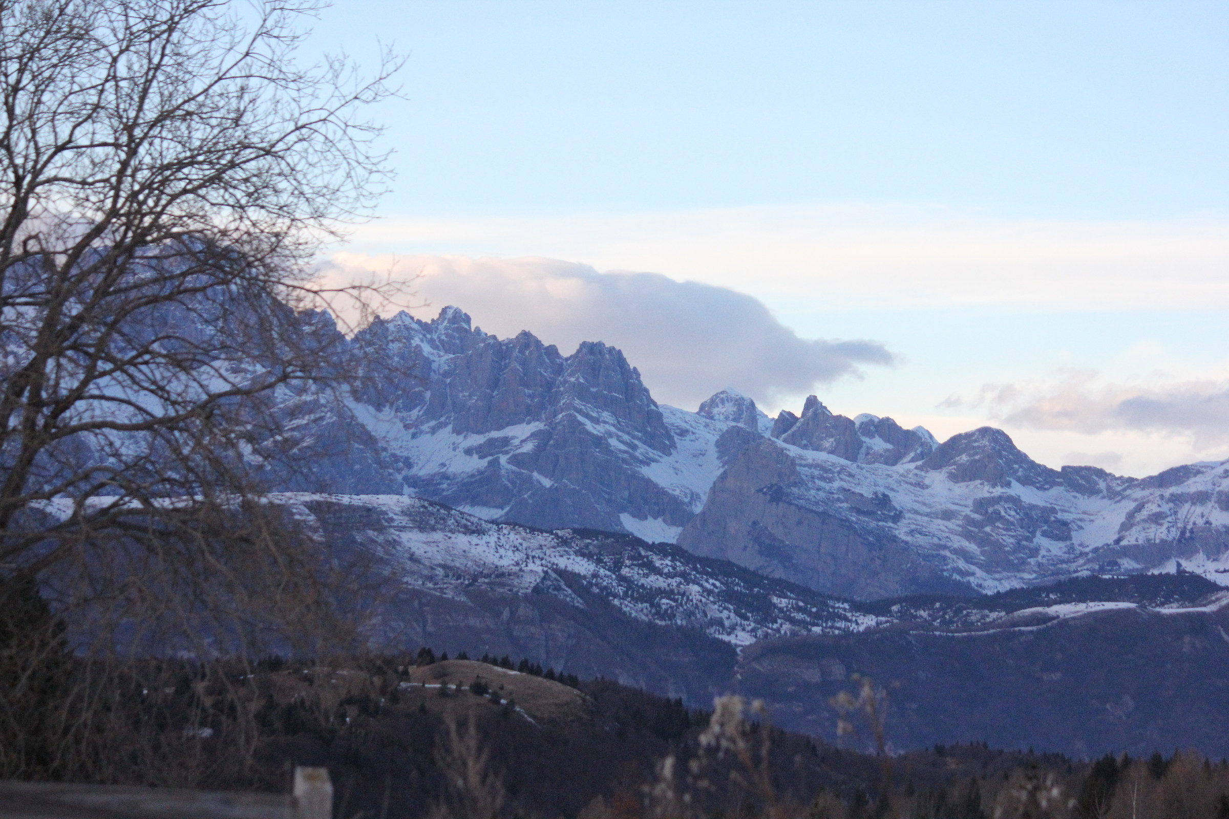 Dolomites