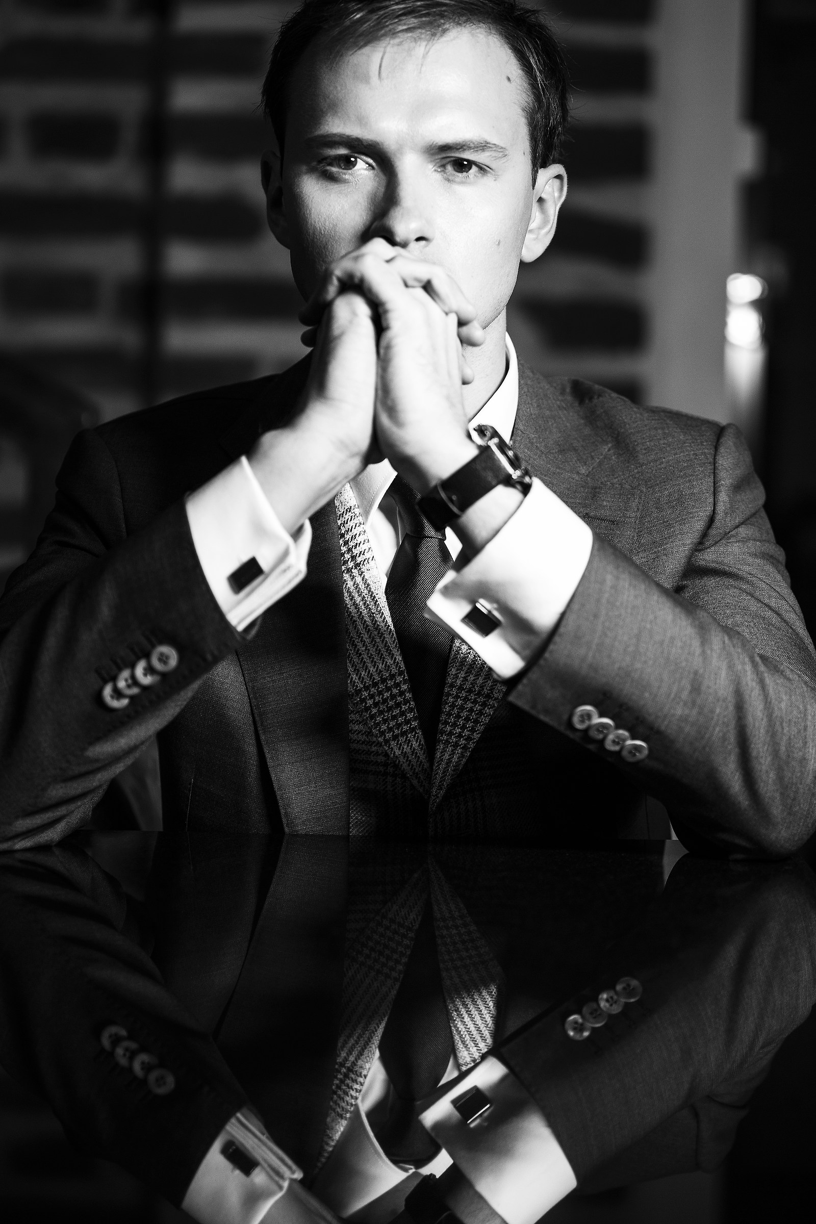 Mindaugas / Groom / Ana Rosso / Photography