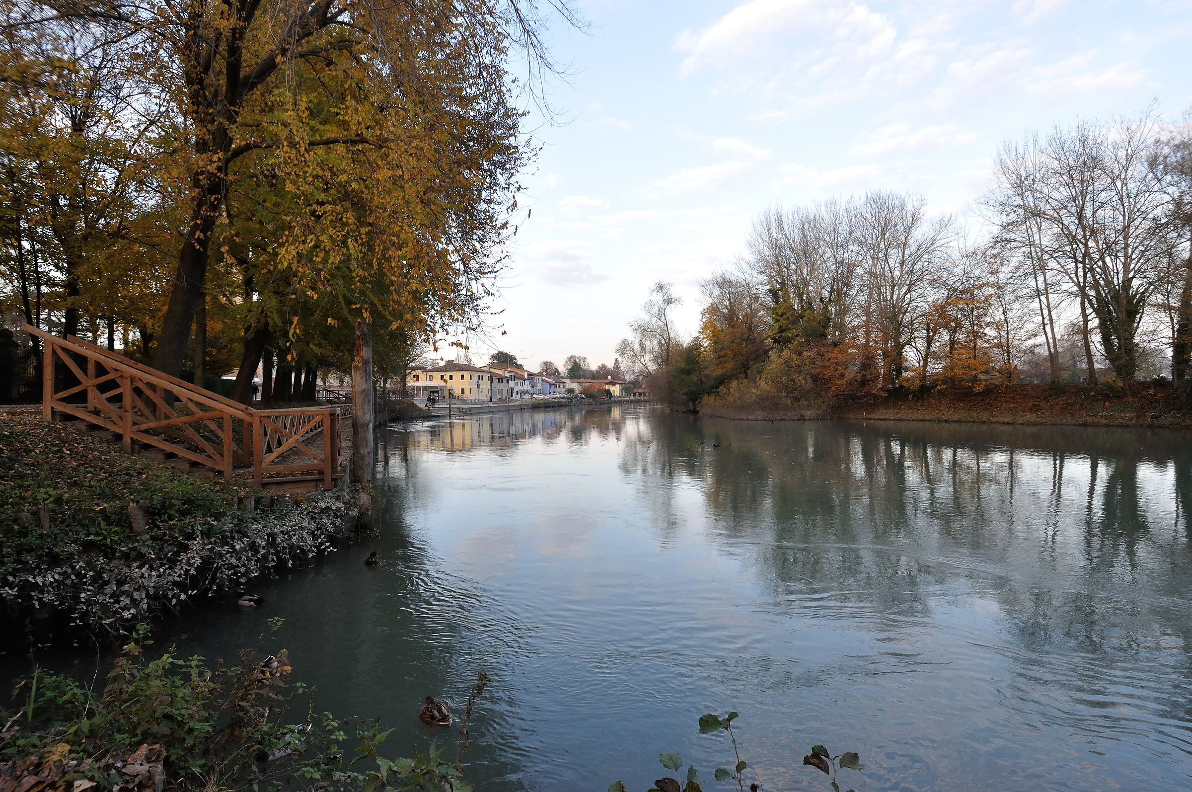 Porticciolo 4-Farmhouse Sul Sile, TV