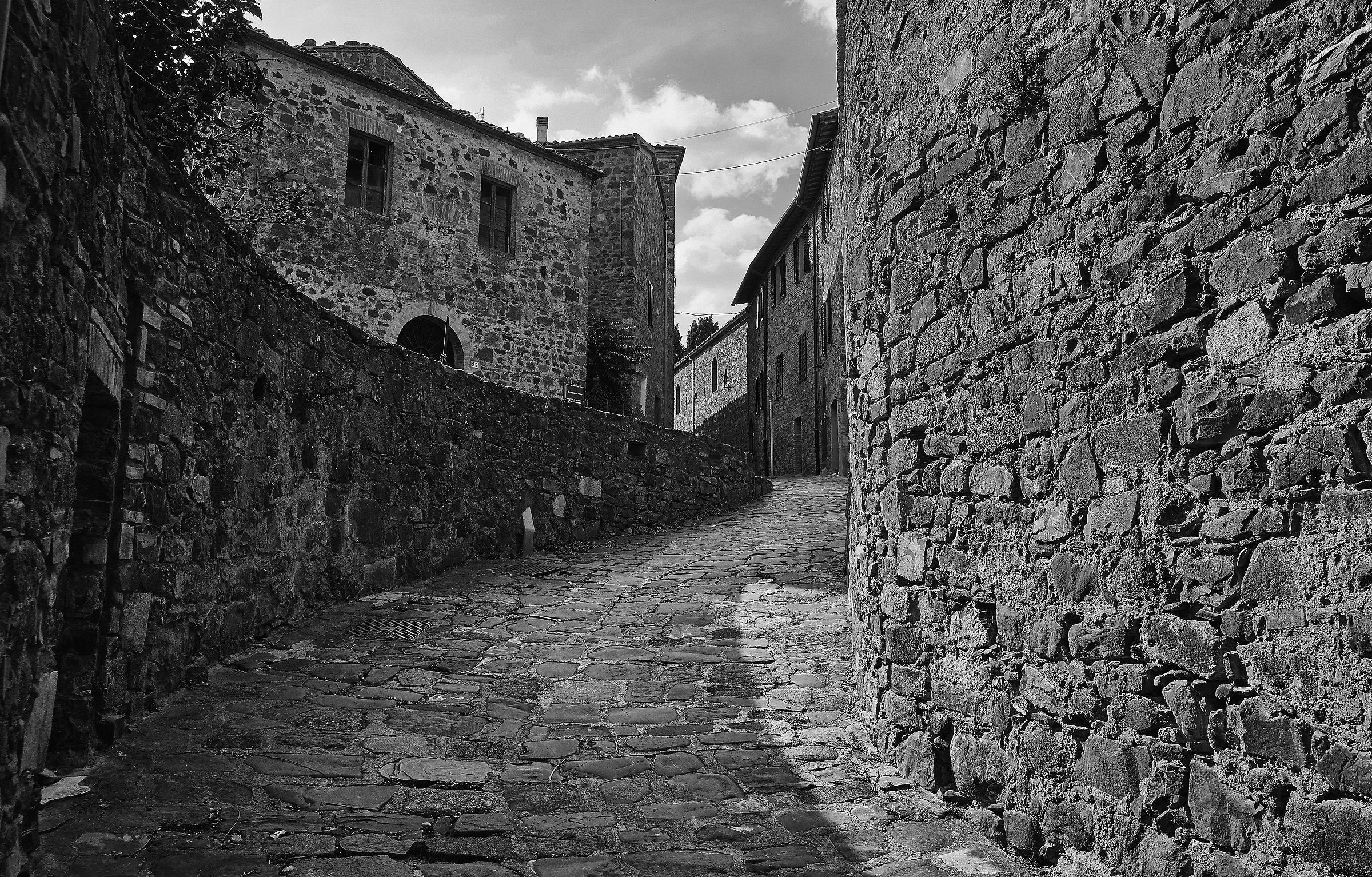 Take the long way home...