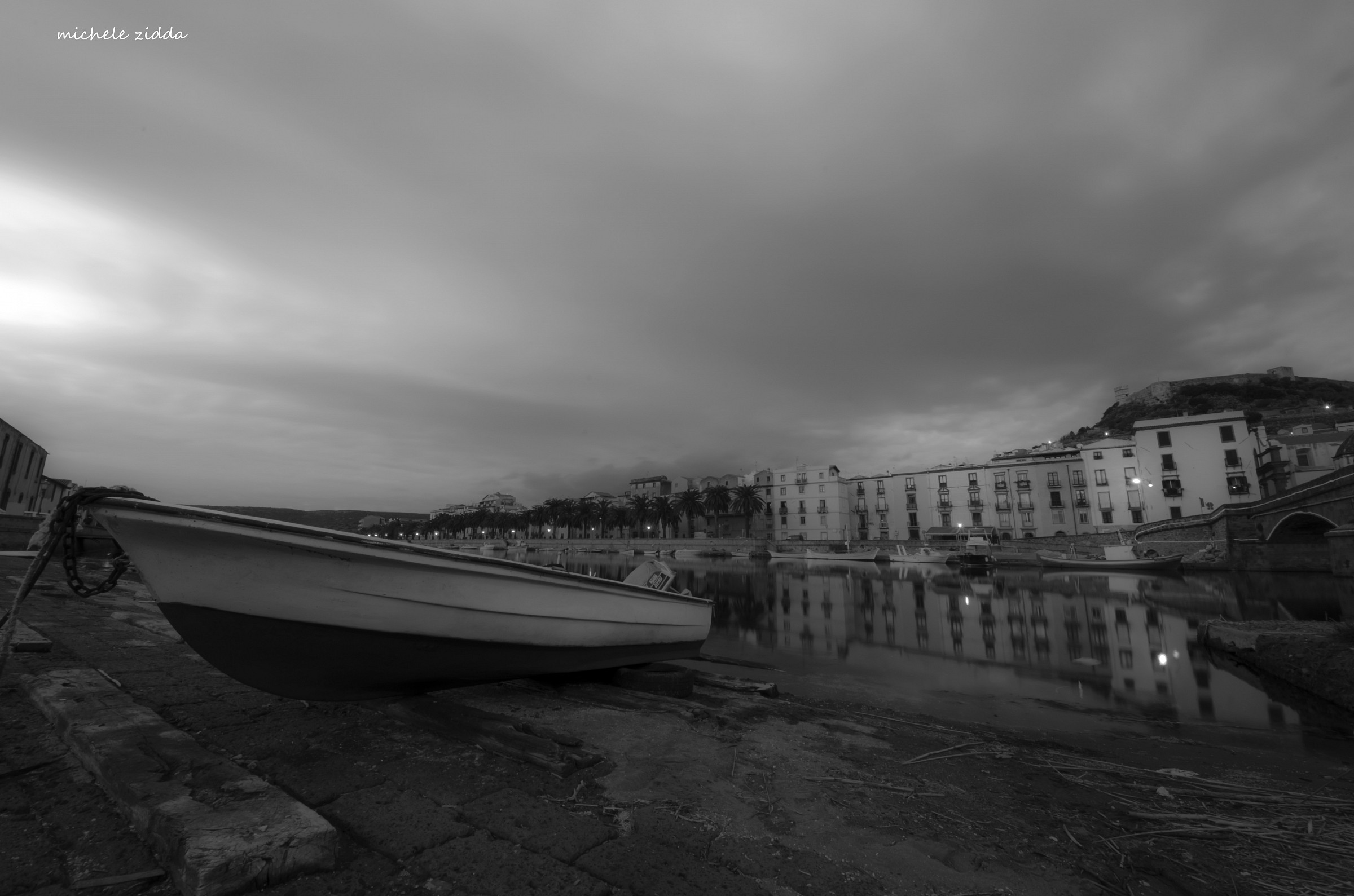 old tradition of Bosa