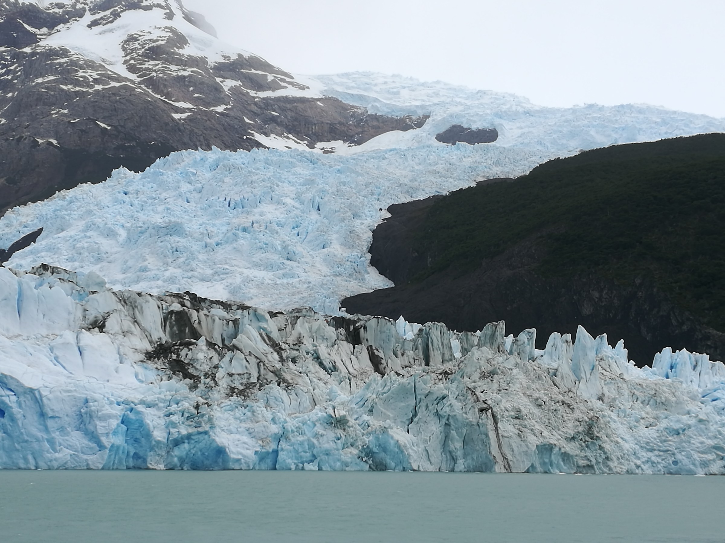 Upsala Glacier