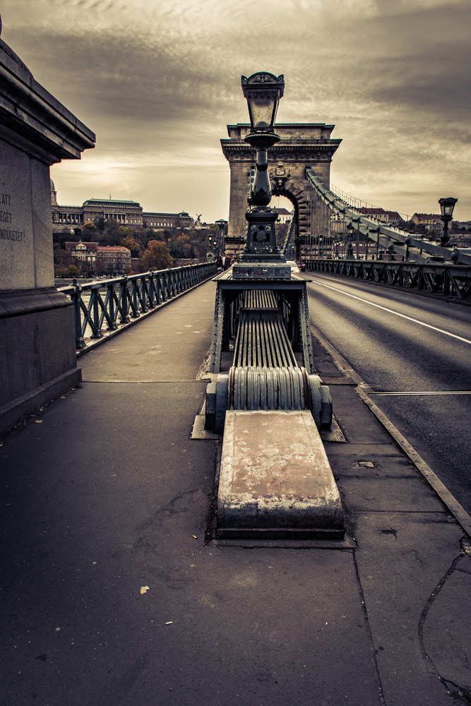 Budapest, Chain Bridge