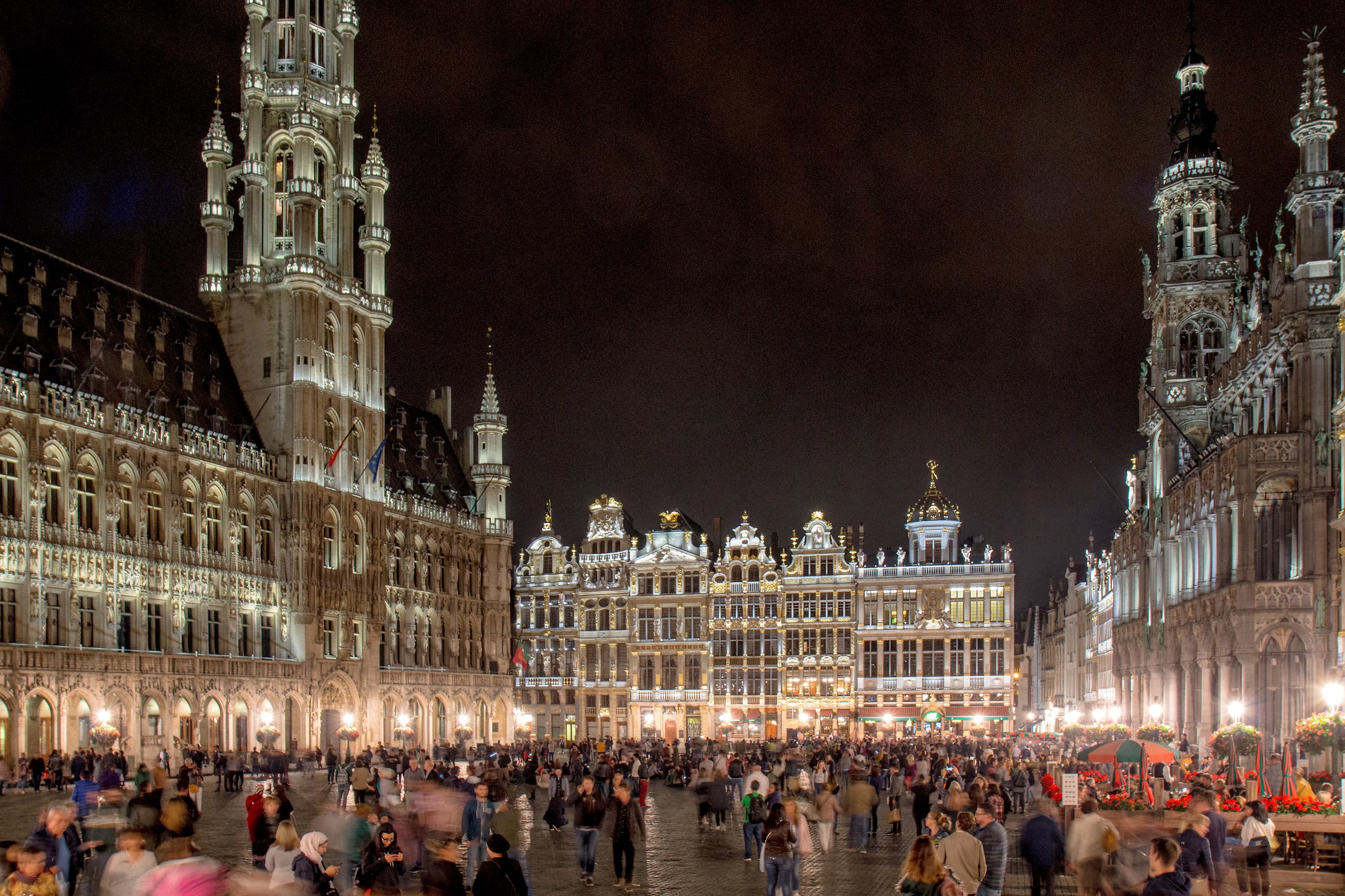 Bruxelles- La Grand Place