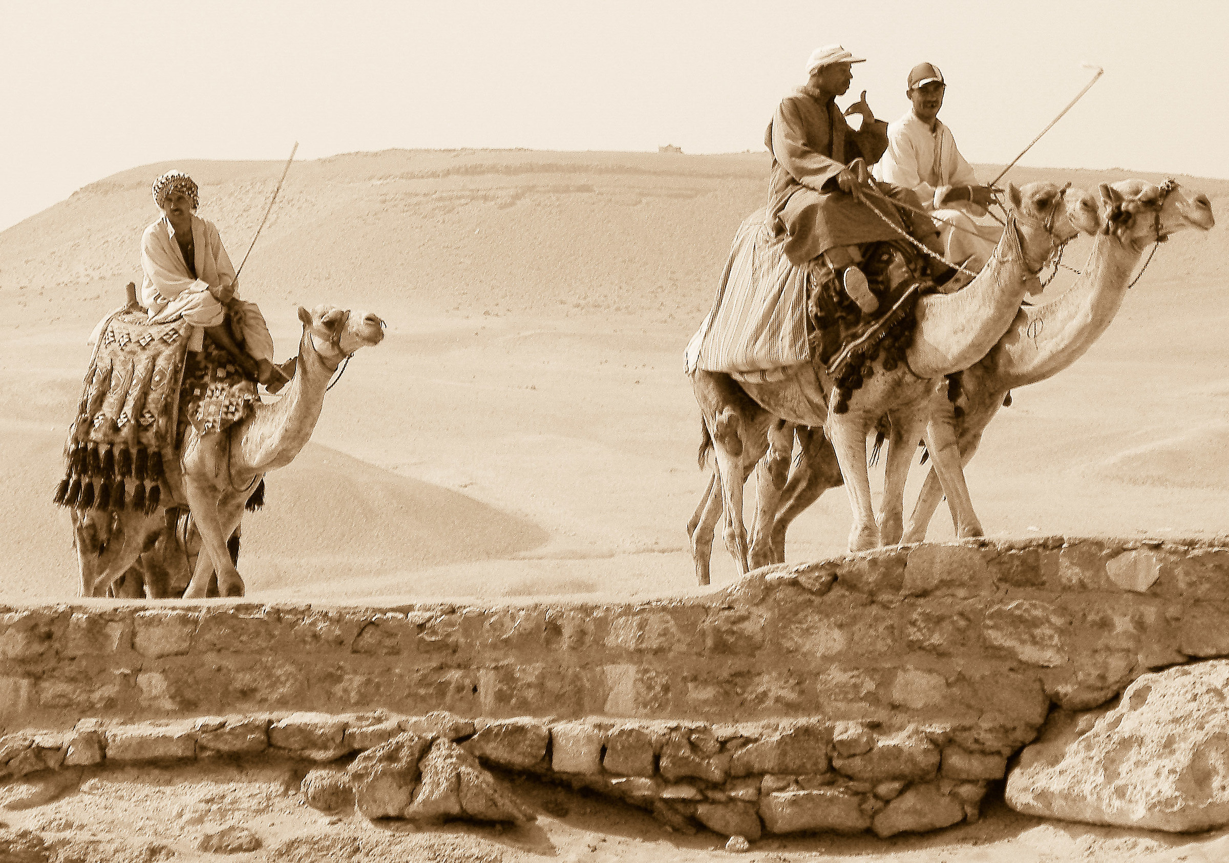 Una nuova giornata di lavoro