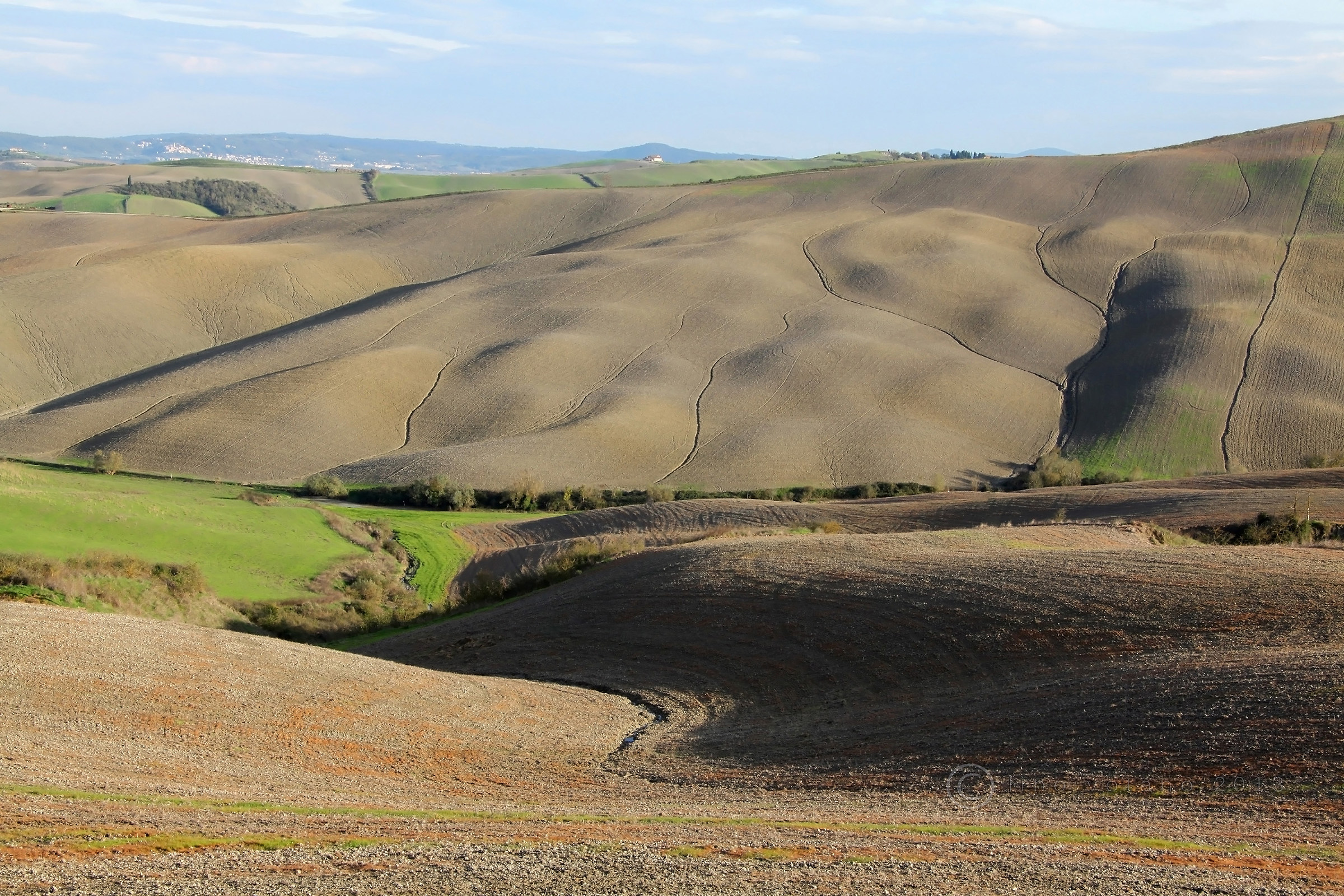Crete Senesi-Terre di Toscana