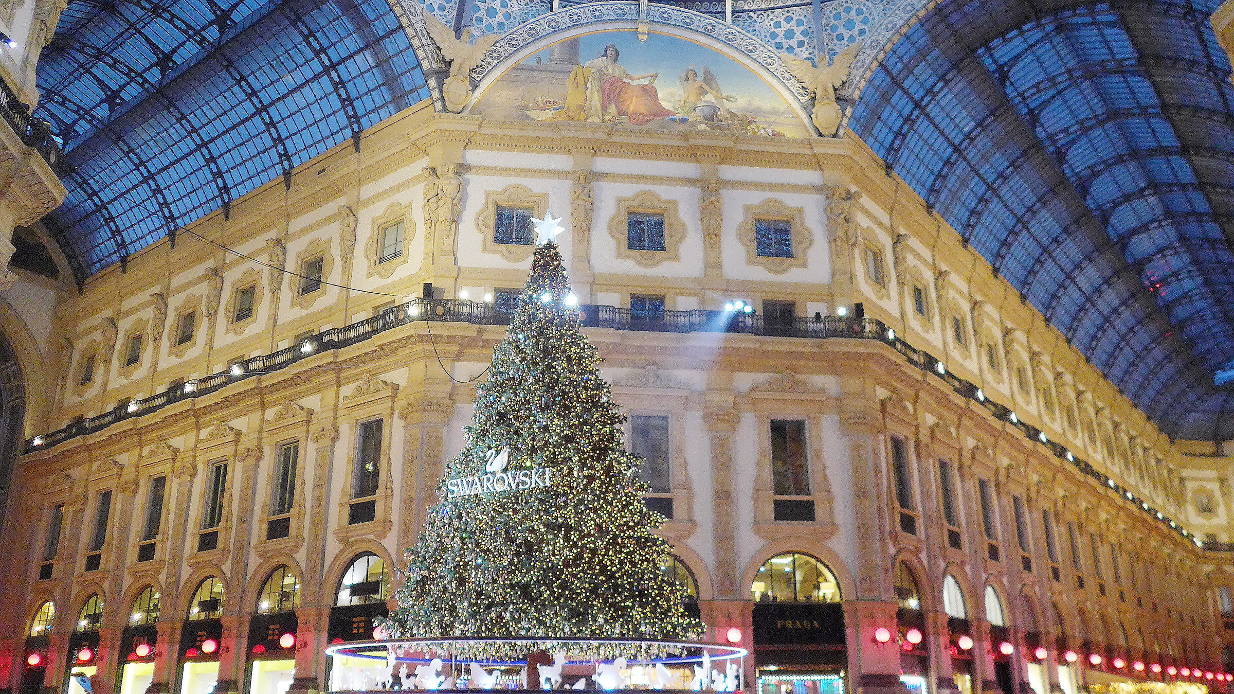 la galleria
