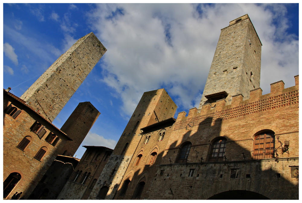 San Gimignano ... a modo mio_01