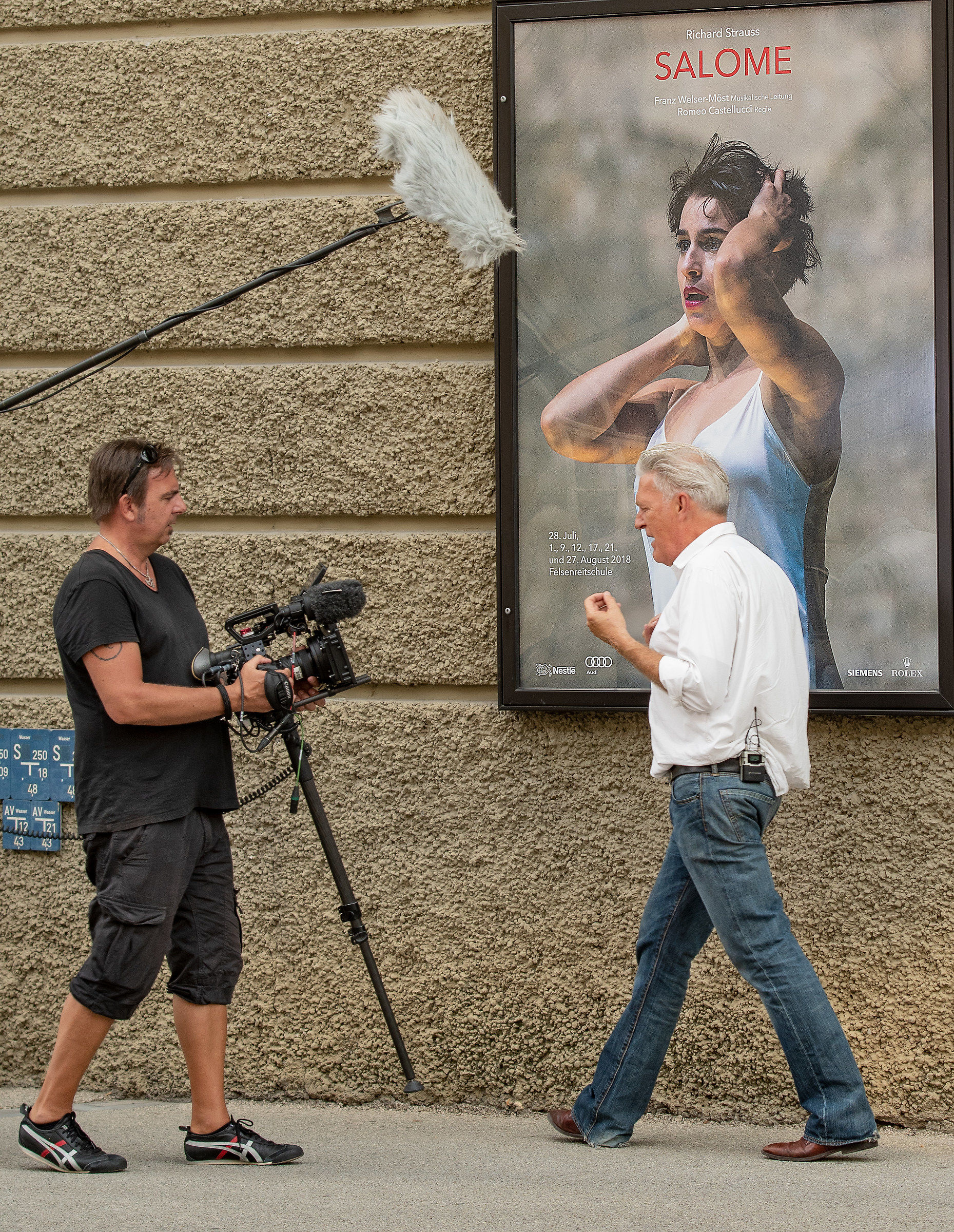 Macchè interview.... is in disorder!