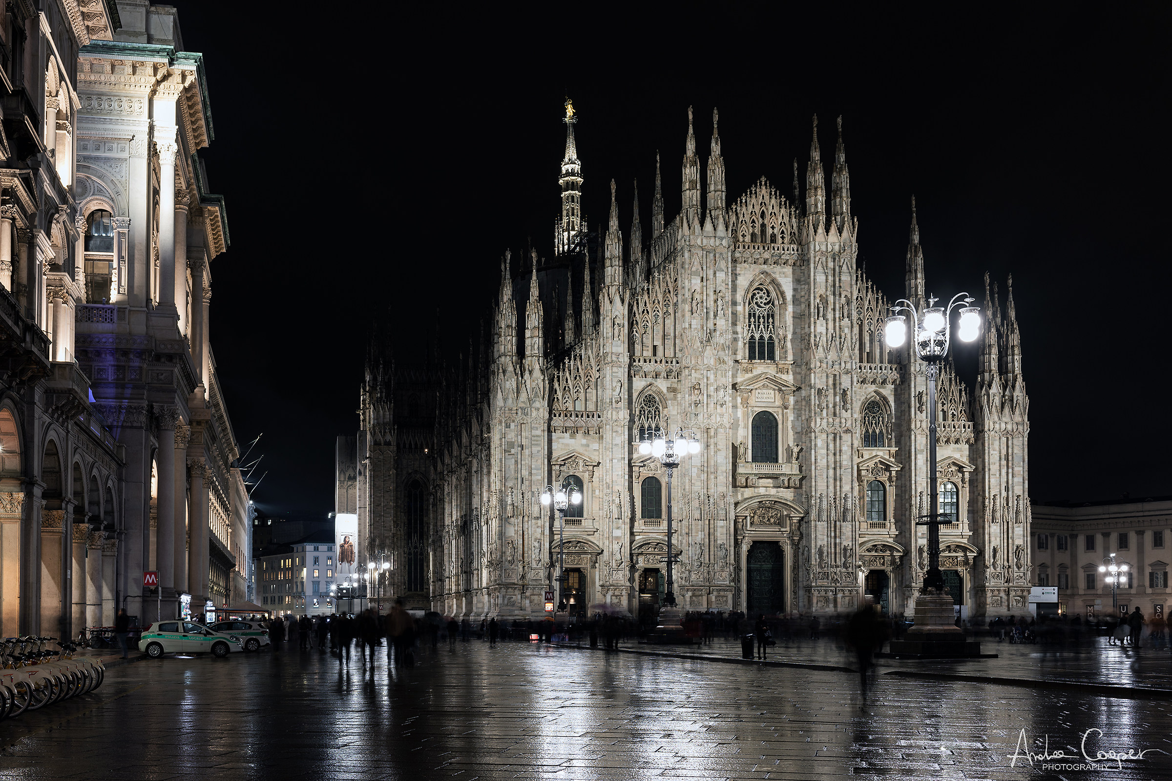 Piazza Duomo, Milano