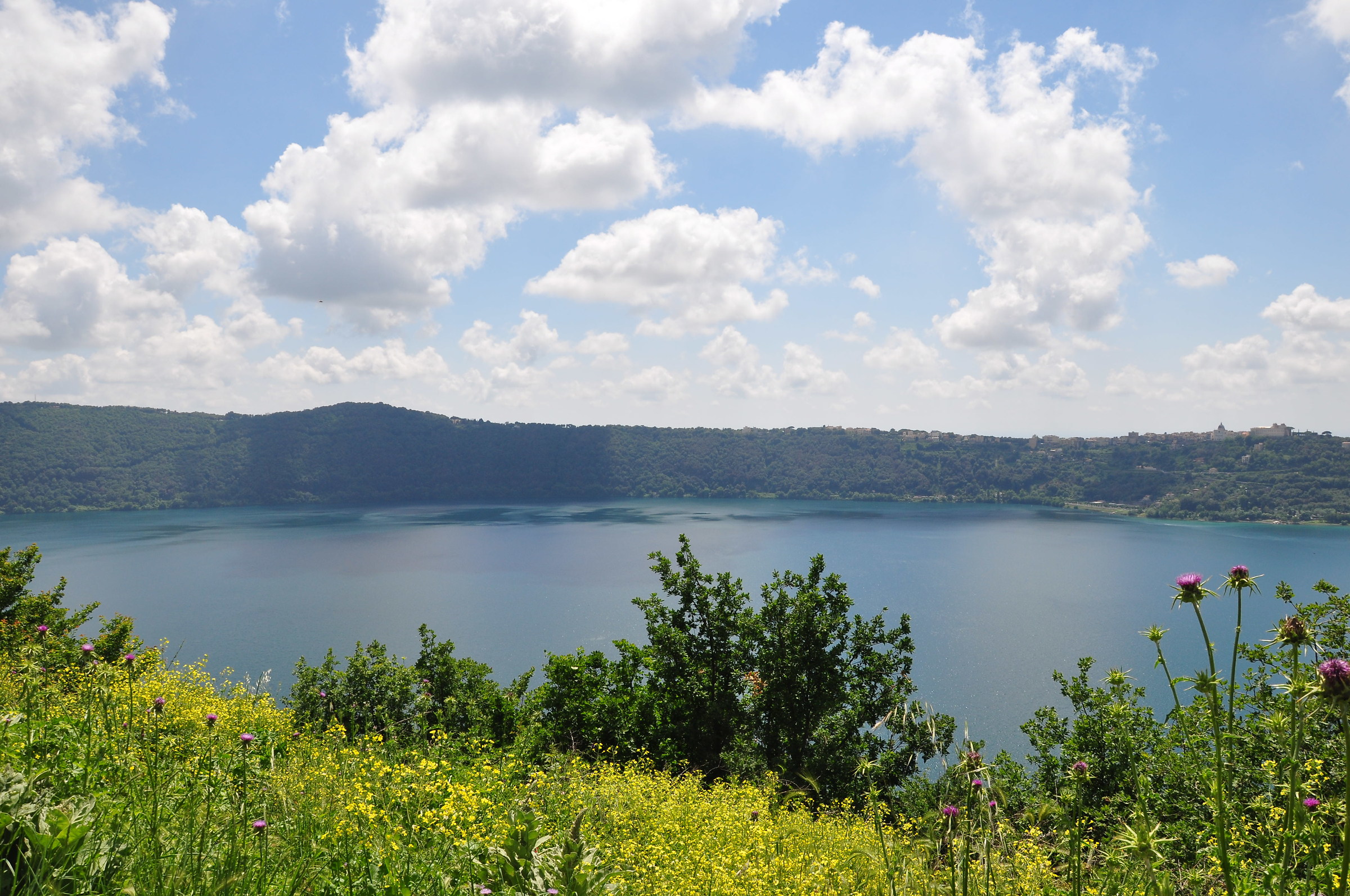 Lake Albano
