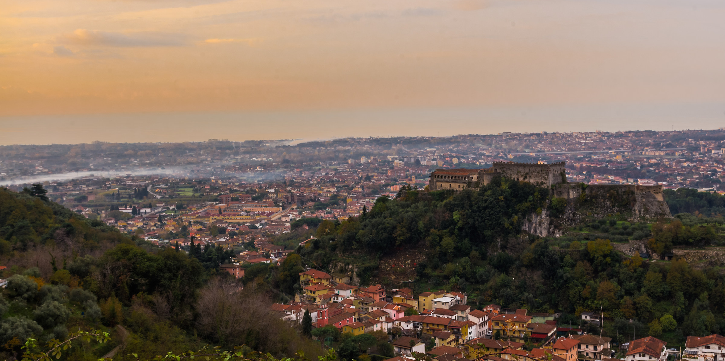 The Malaspina Castle (MS)