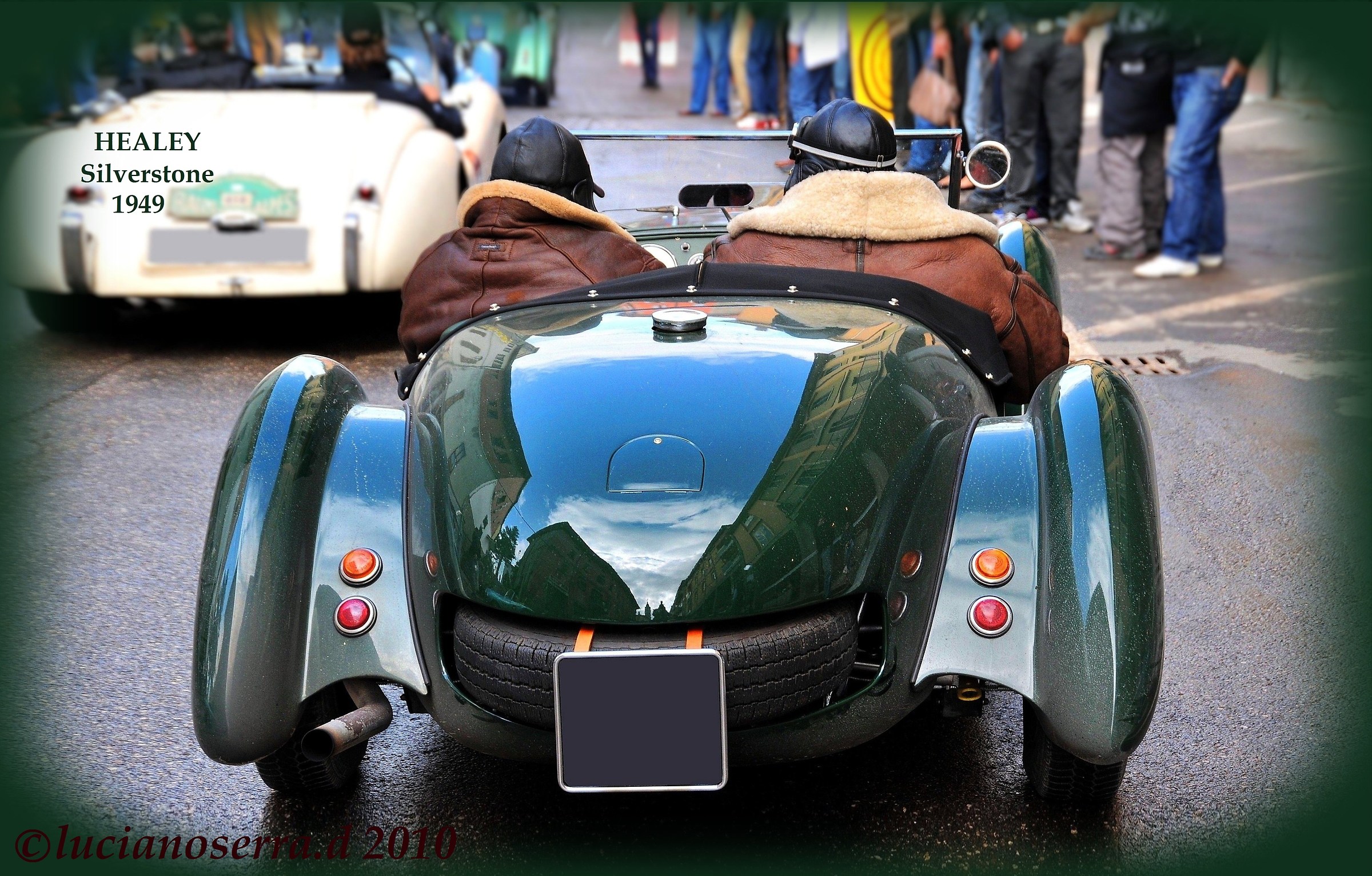 Healey Silverstone-1949