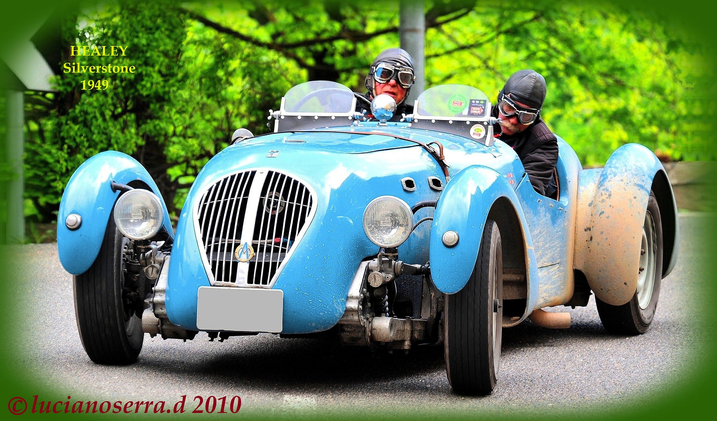 Healey Silverstone-1949