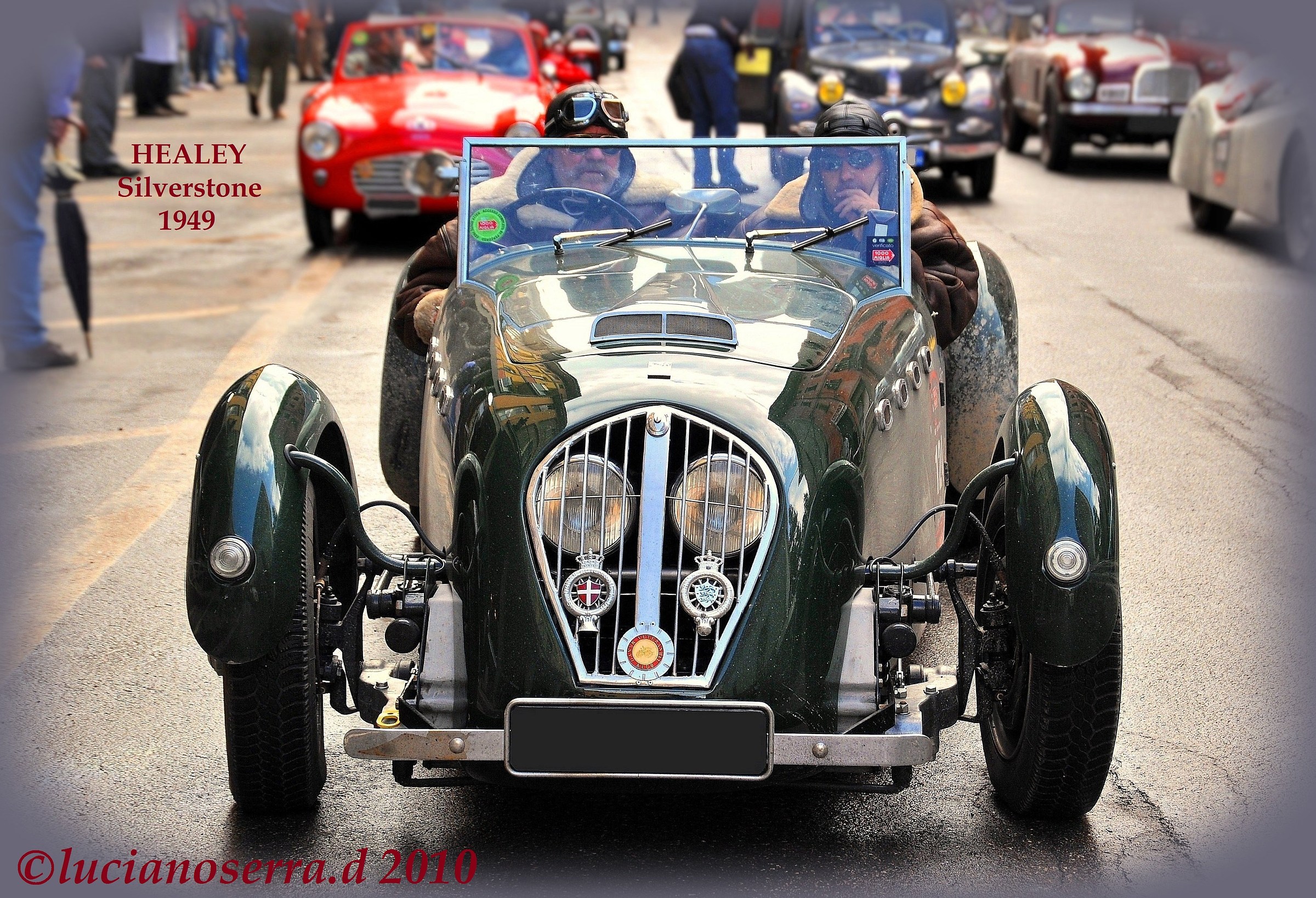 Healey Silverstone-1949