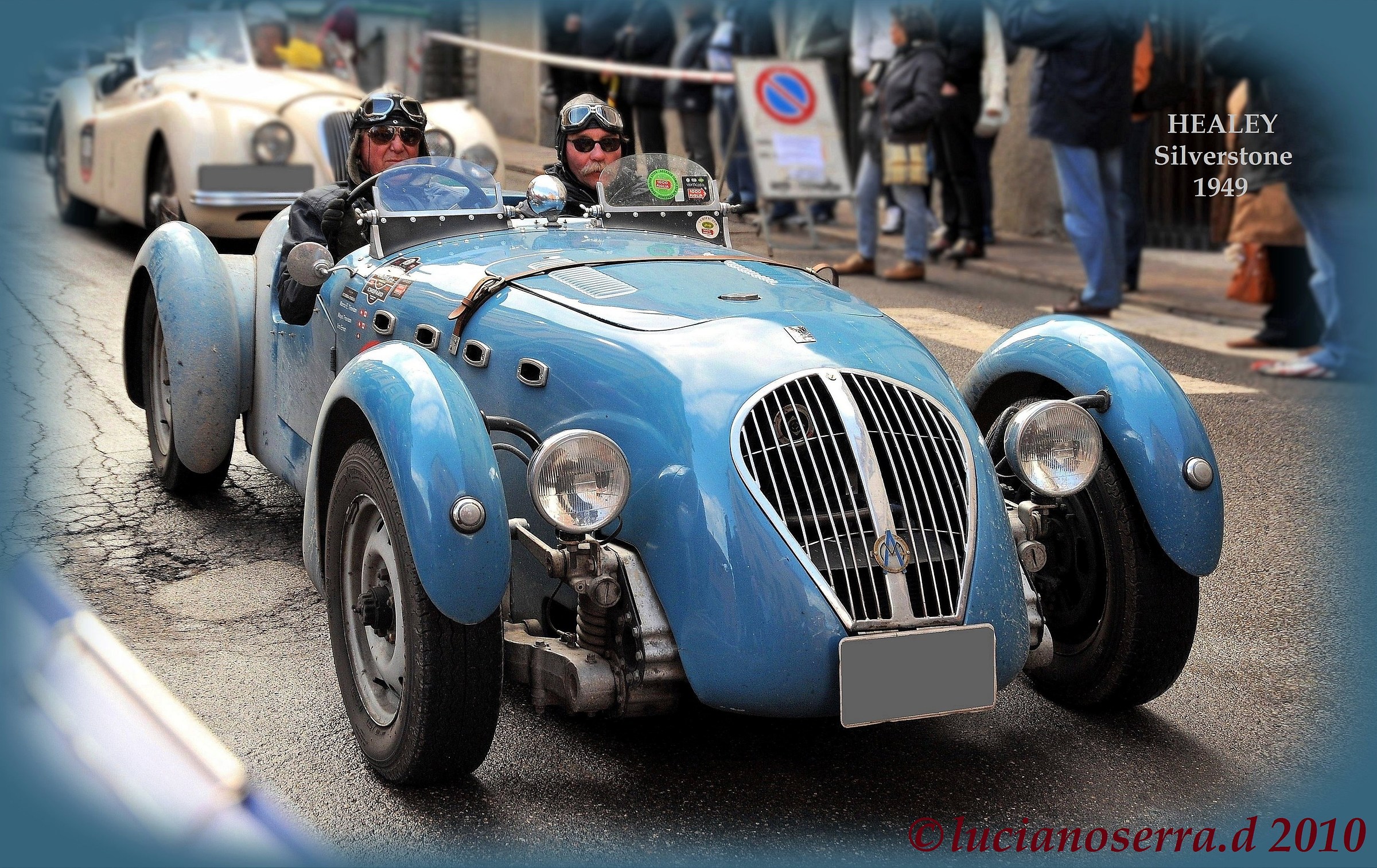Healey Silverstone-1949