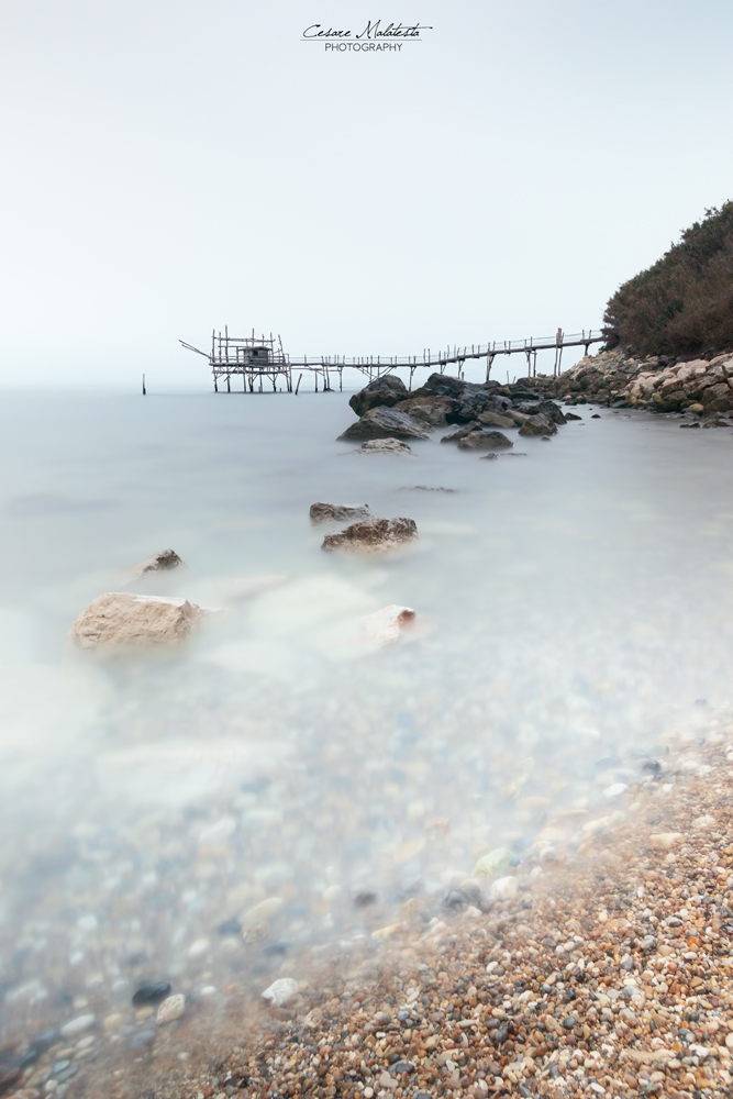 Trabocco of the Turchino