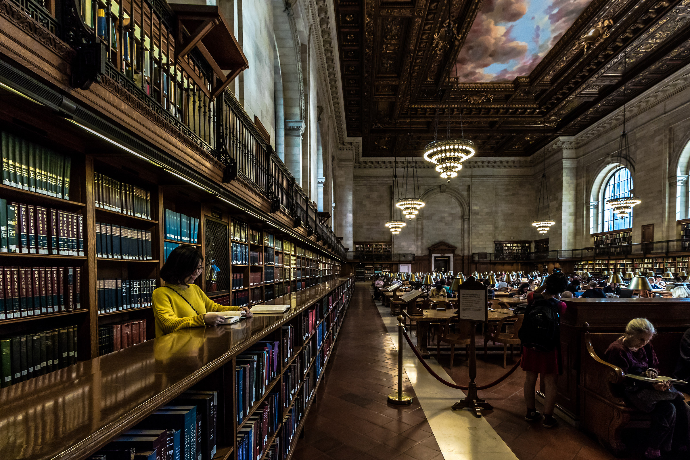 New York Public Library