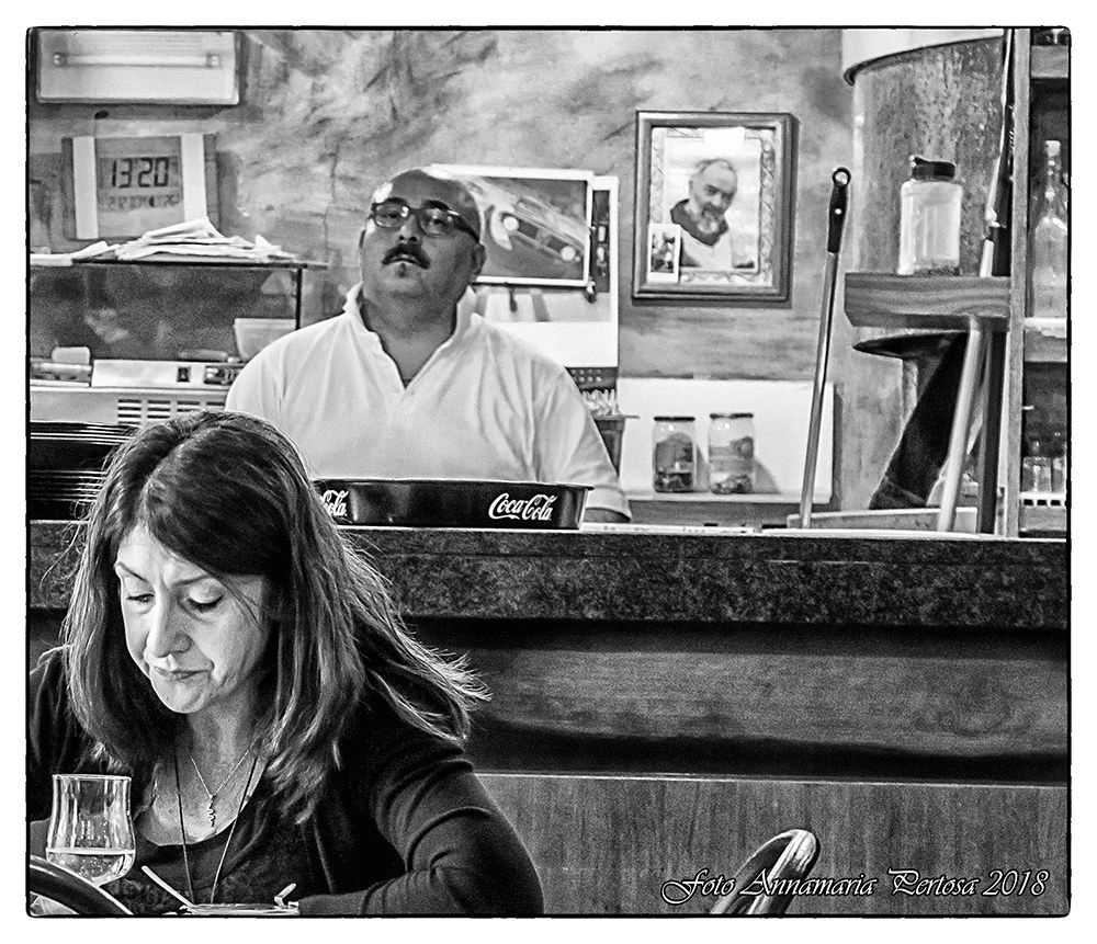 Peppino, il mio pizzaiolo preferito