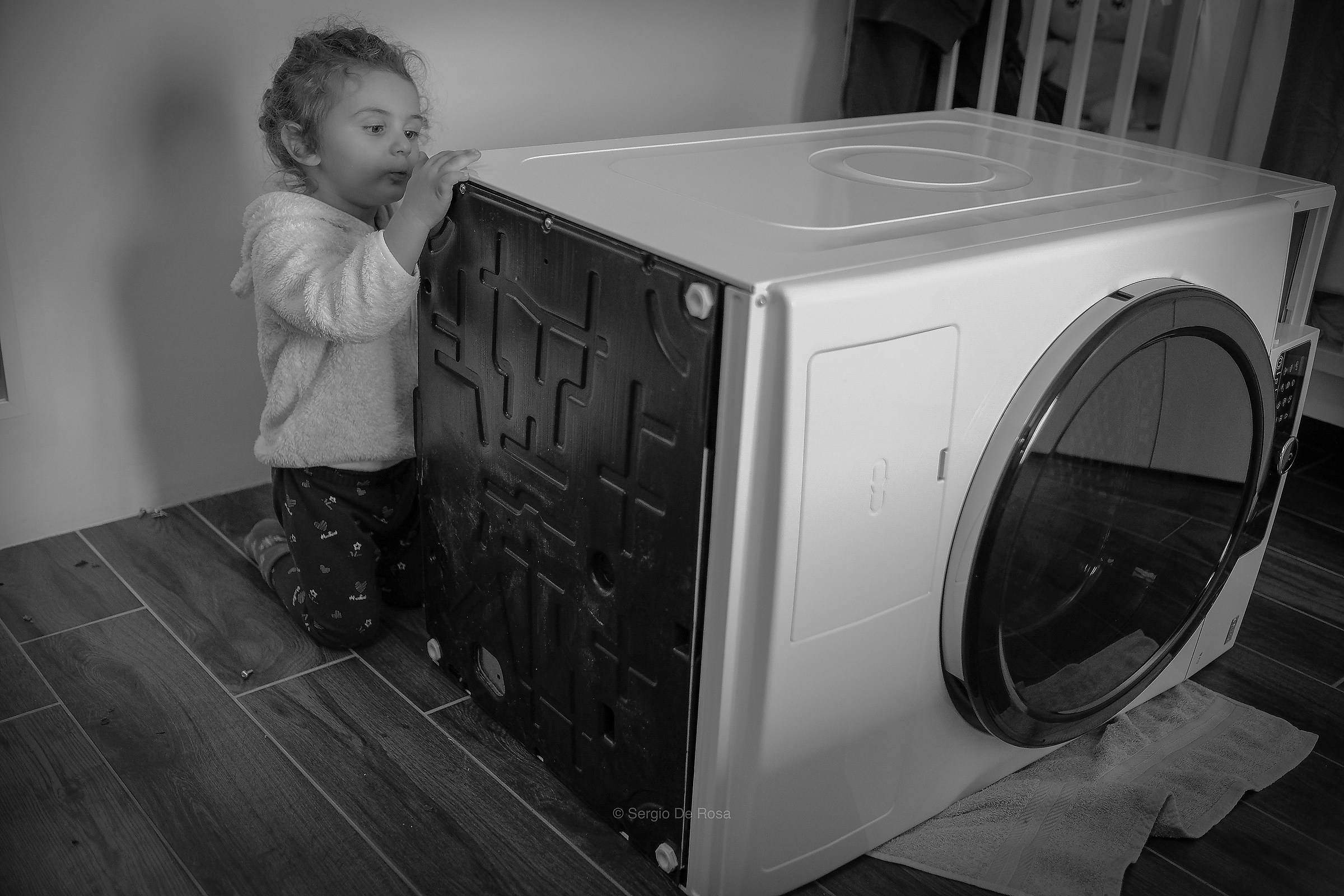 Riparatrice whirlpool