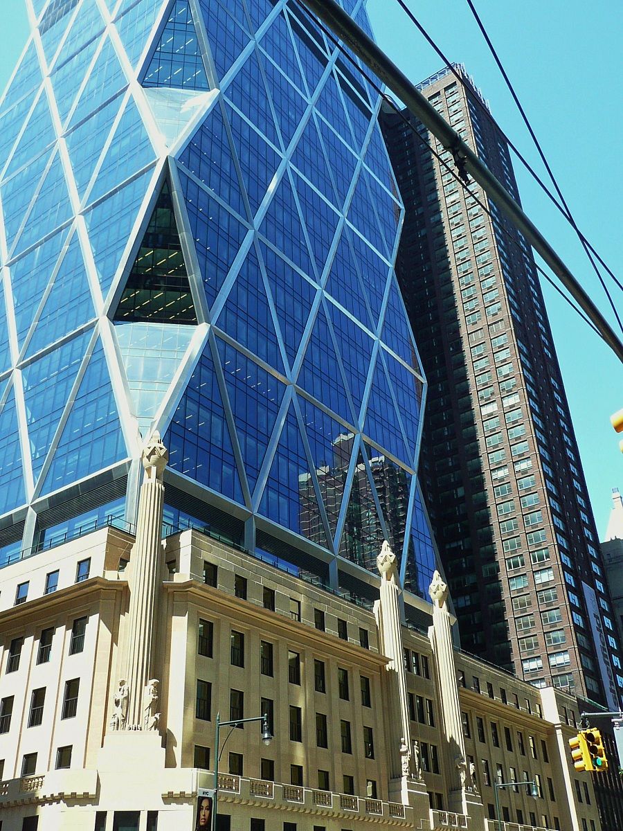 New York  Hearst Tower