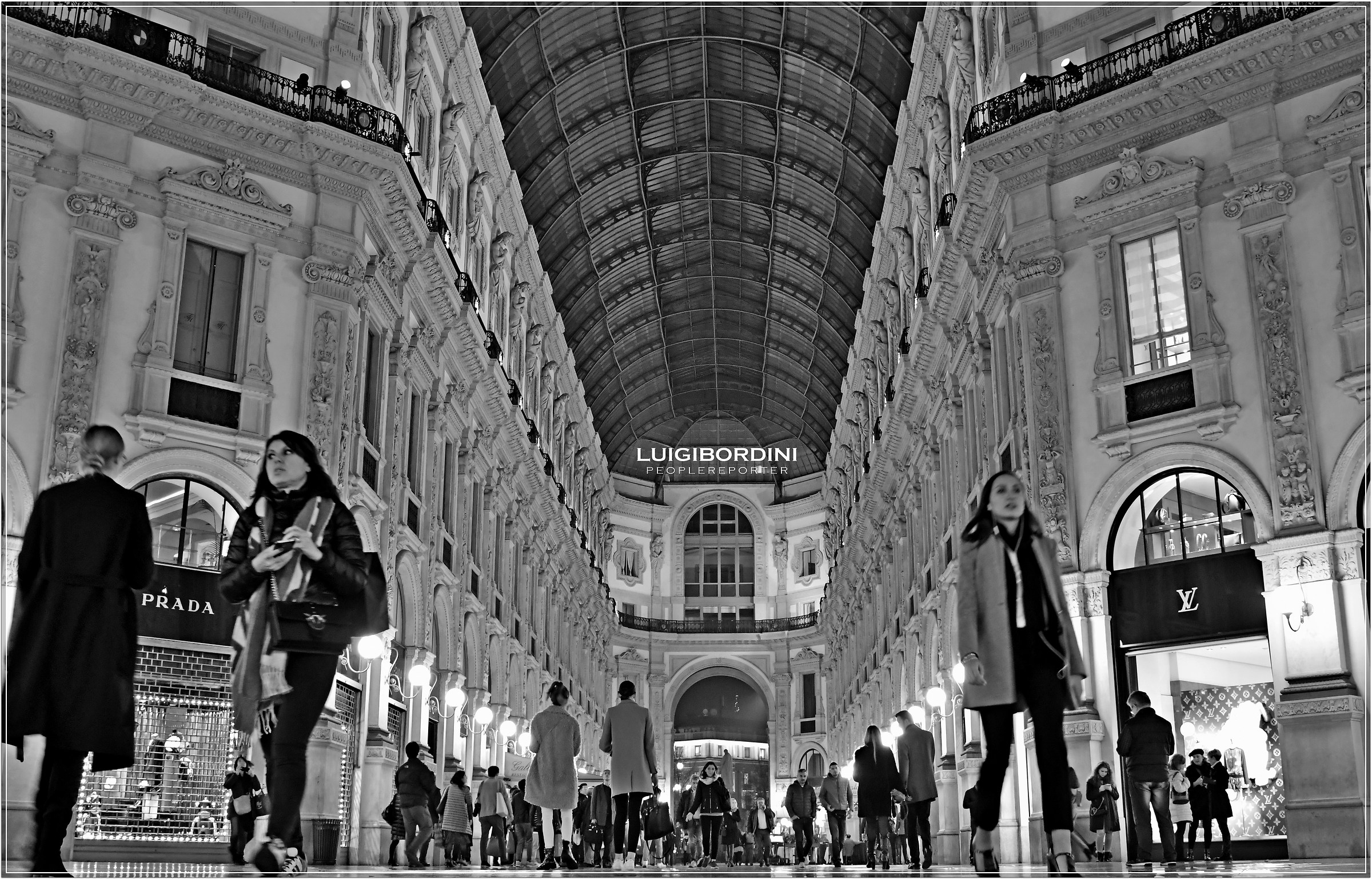 Galleria Vittorio Emanuele