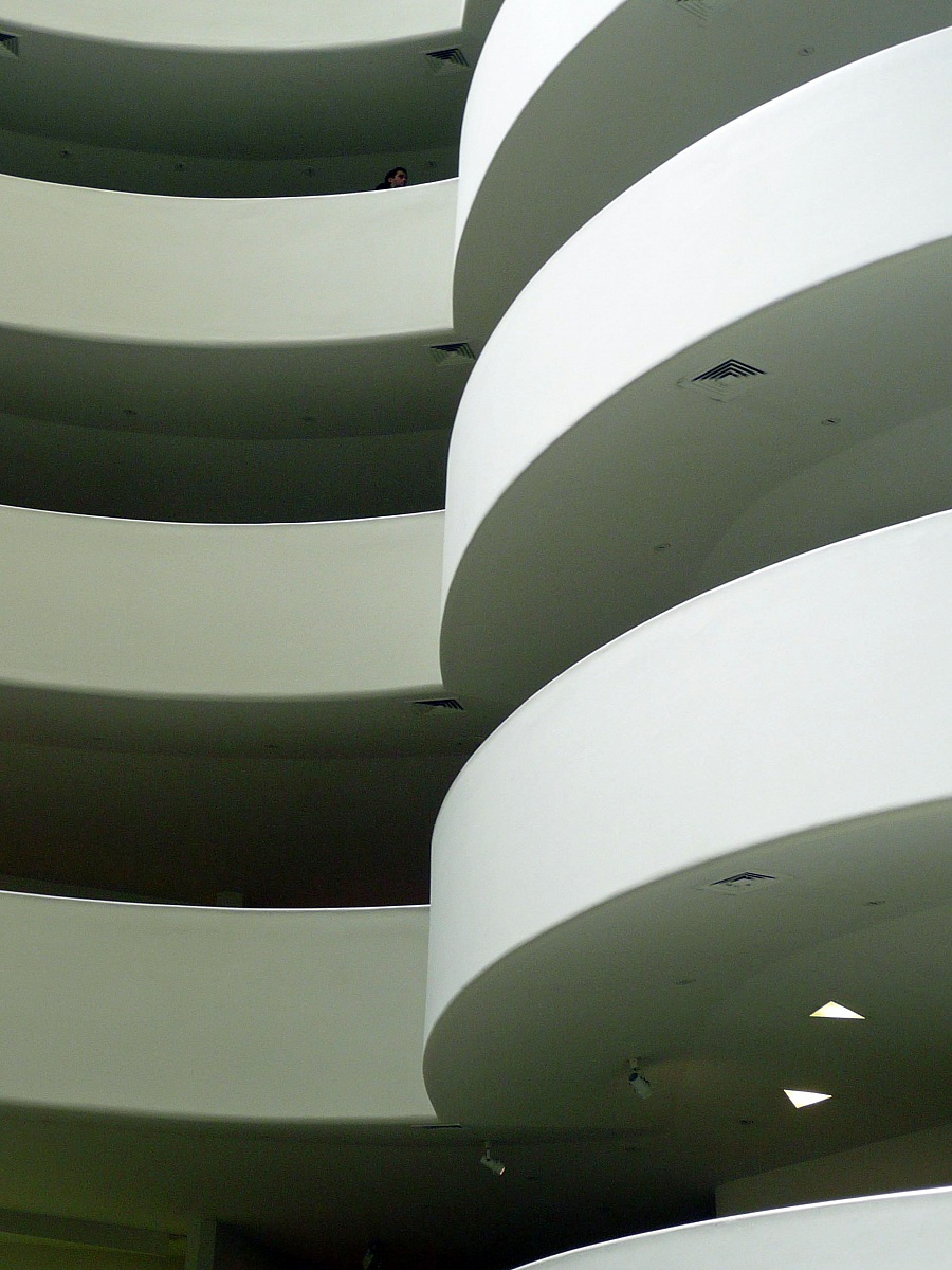 New York Guggheneim Museum