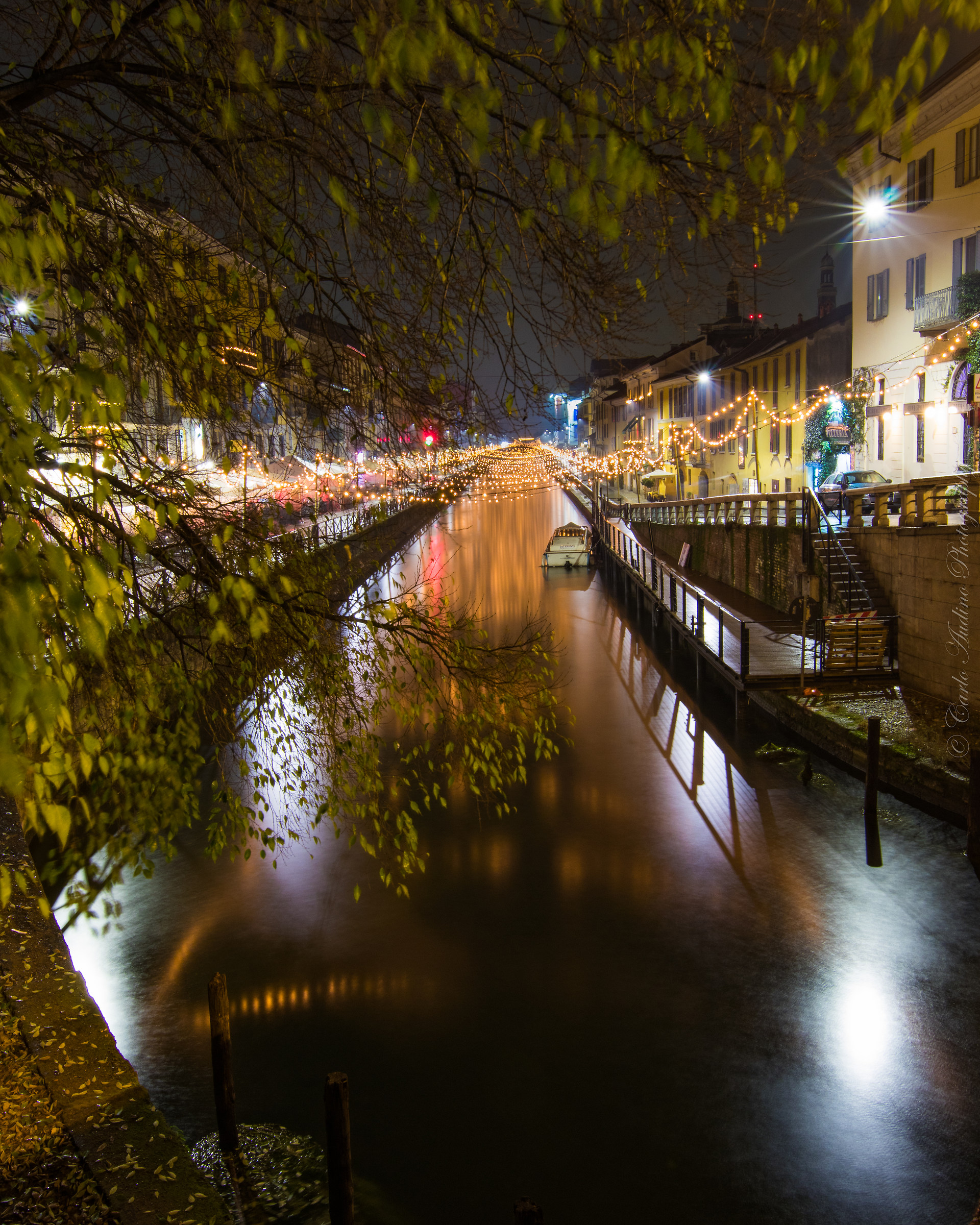 Naviglio Grande