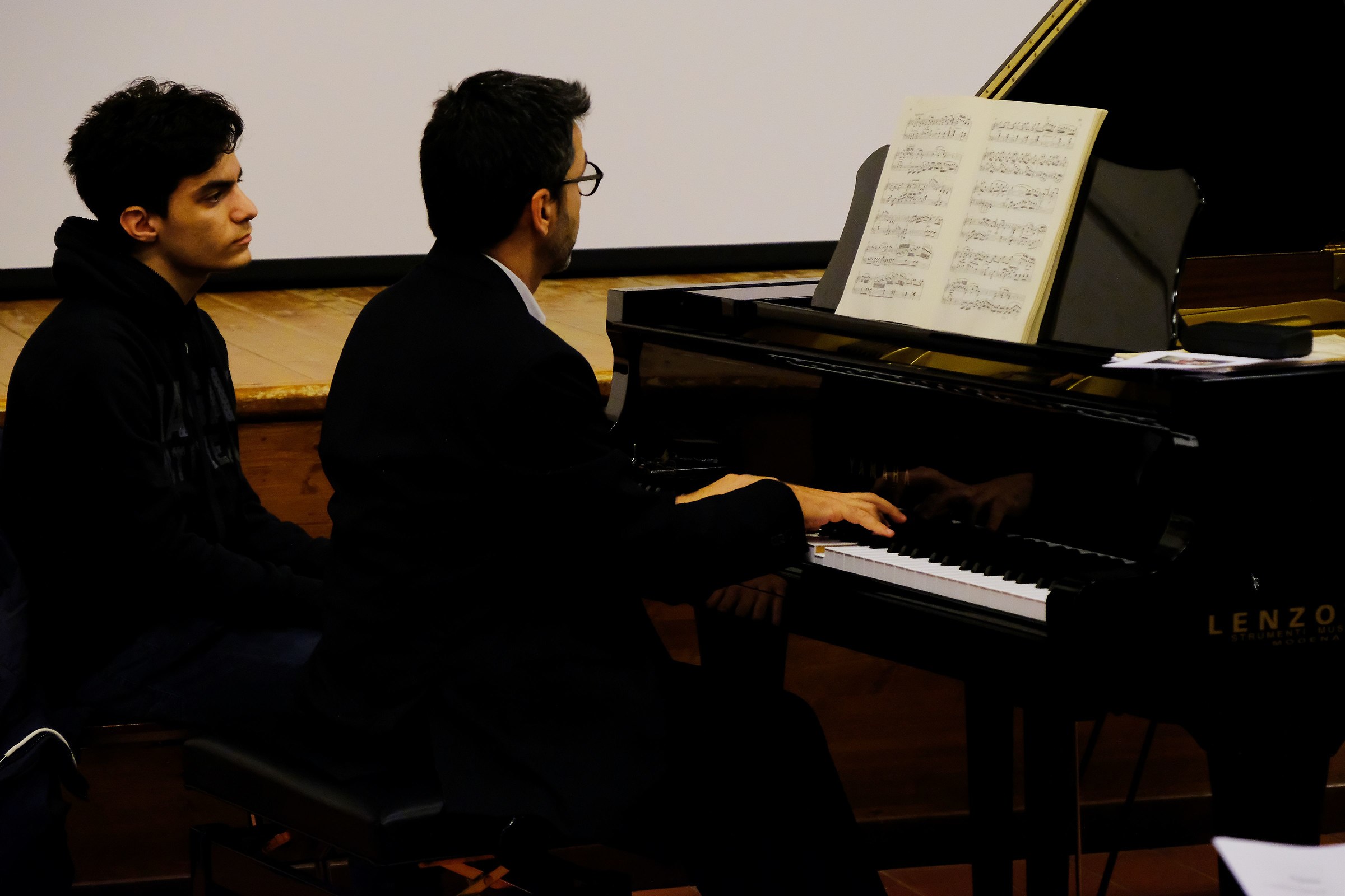 Concerto di pianoforte