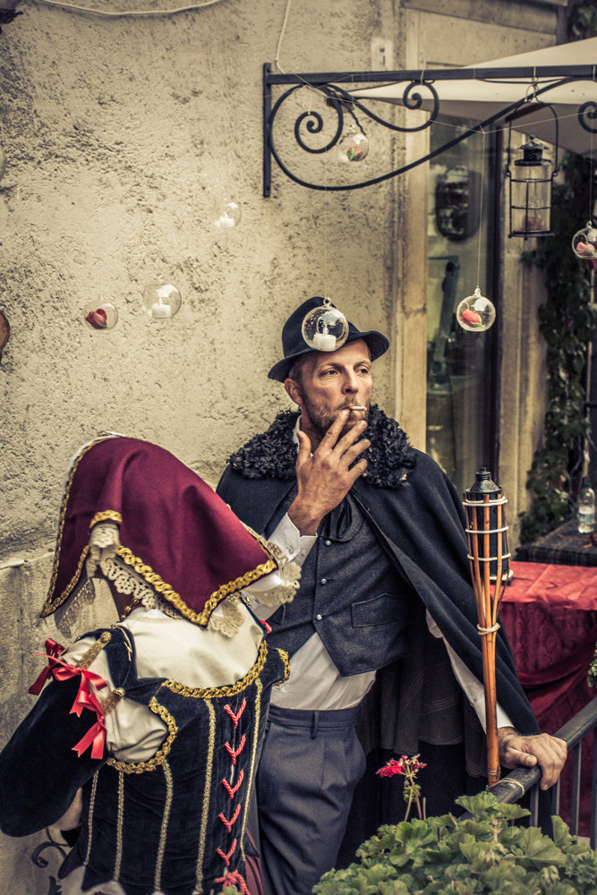 Pescocostanzo - Antichi Mestieri 2018