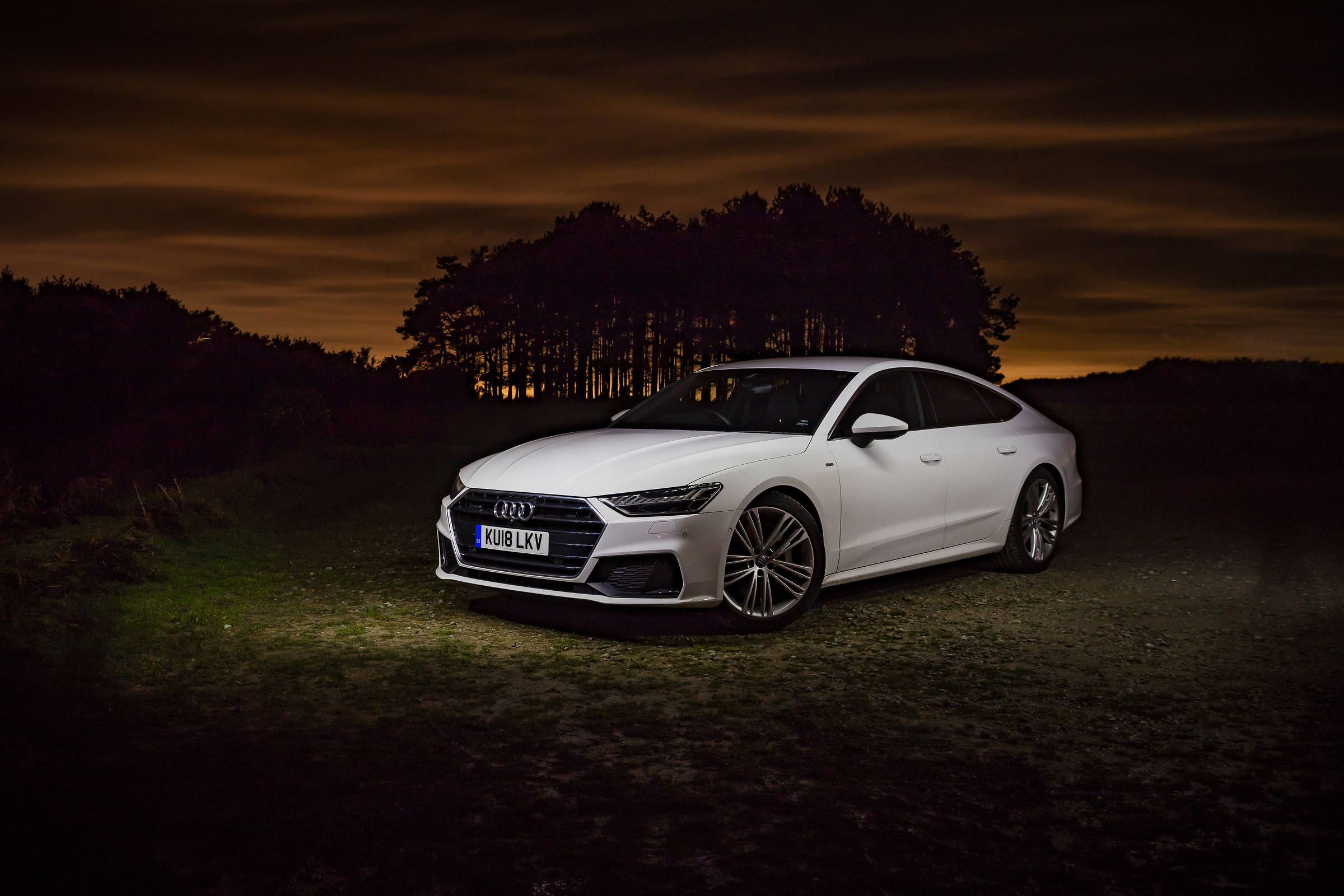 Test Drive Audi A7