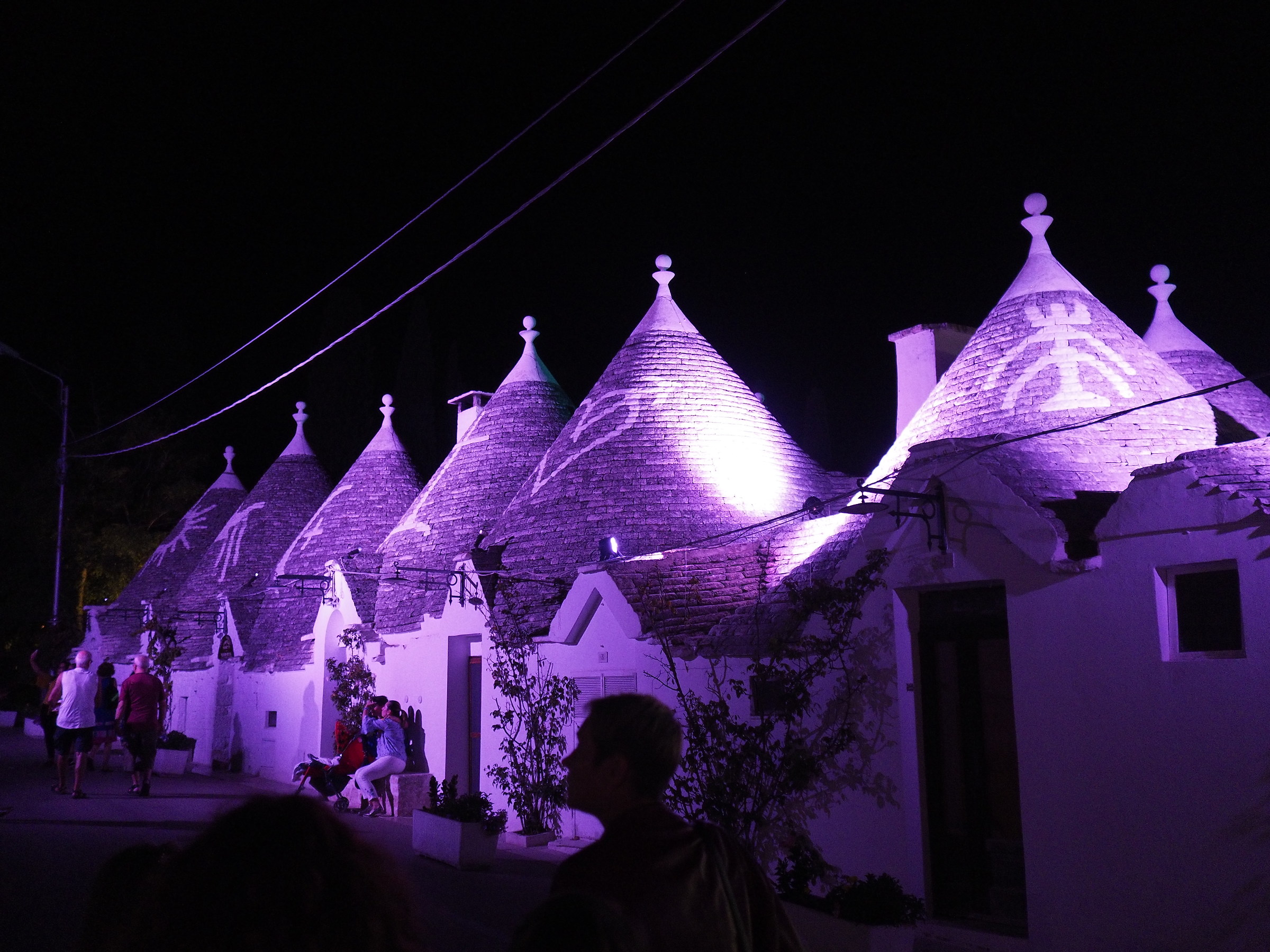 Trulli in Joy